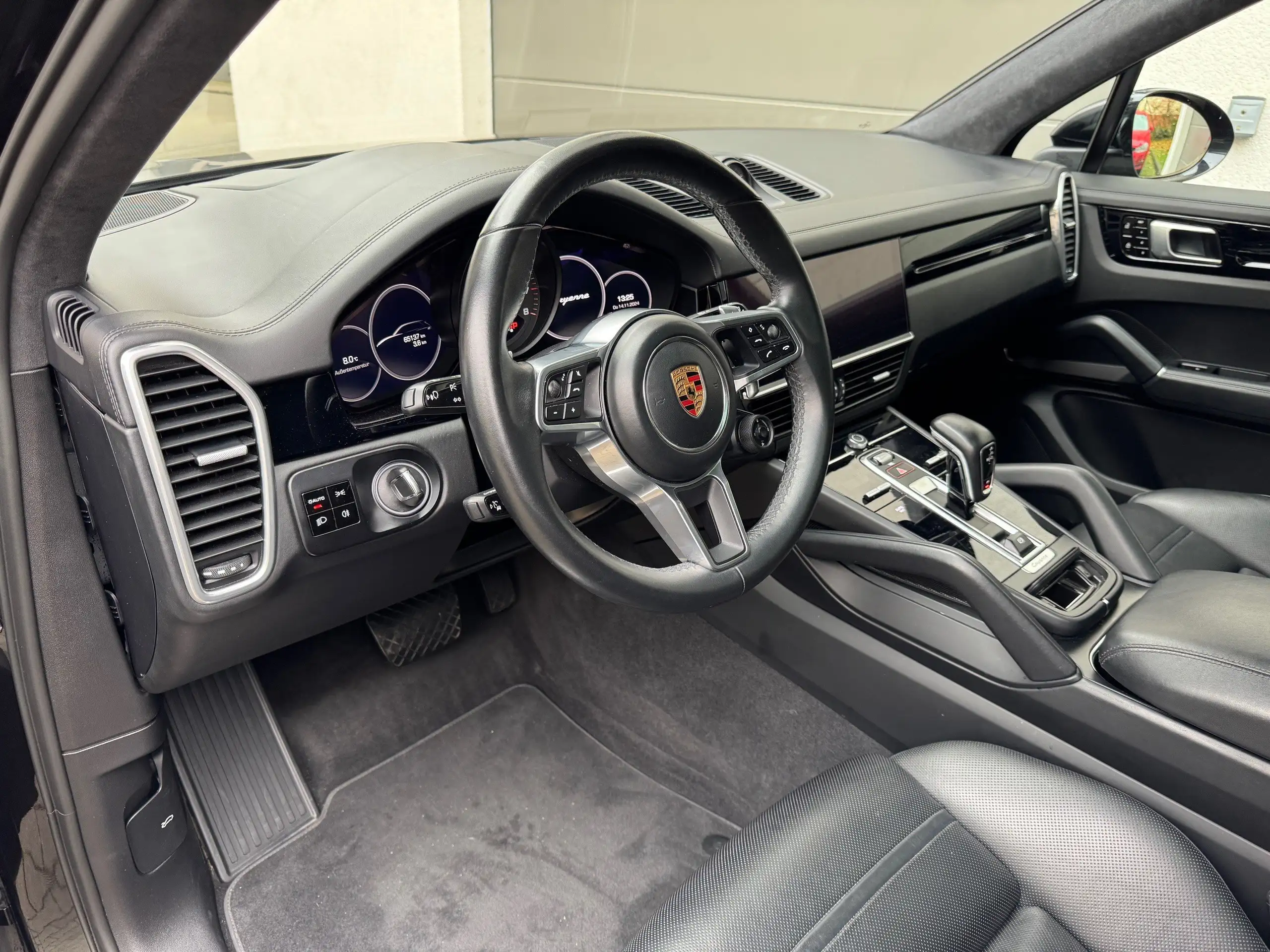 Porsche - Cayenne