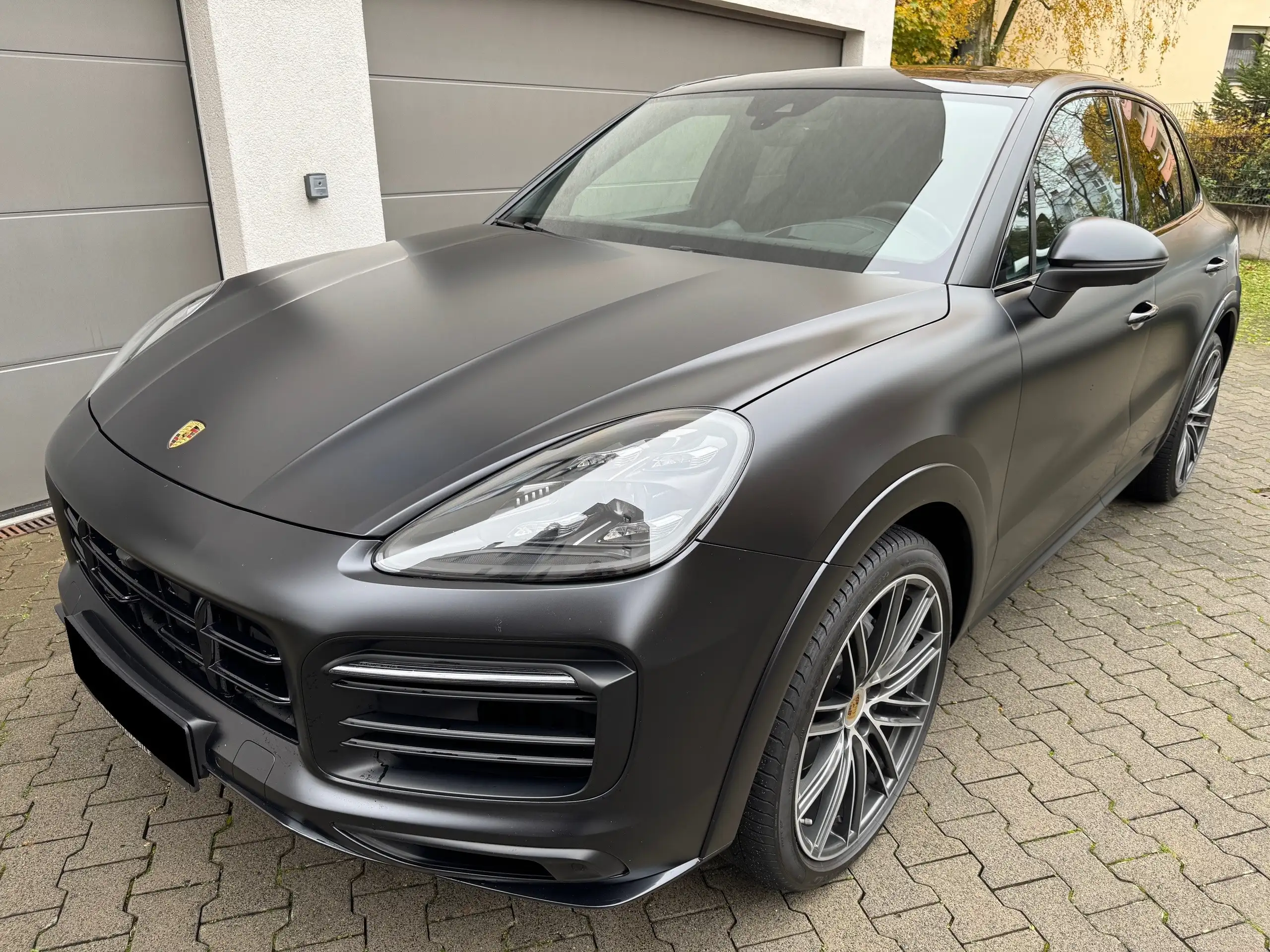 Porsche - Cayenne