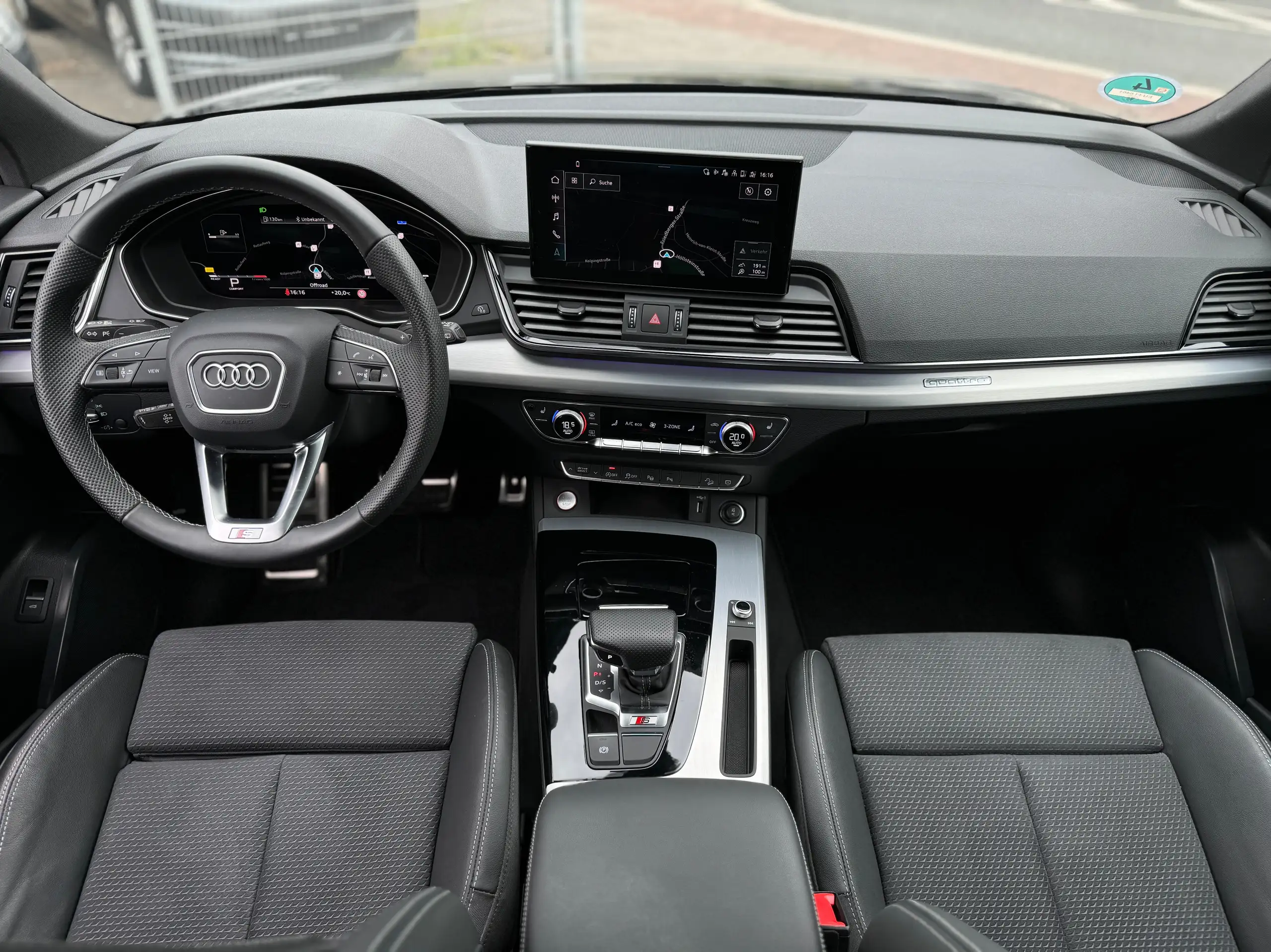 Audi - SQ5