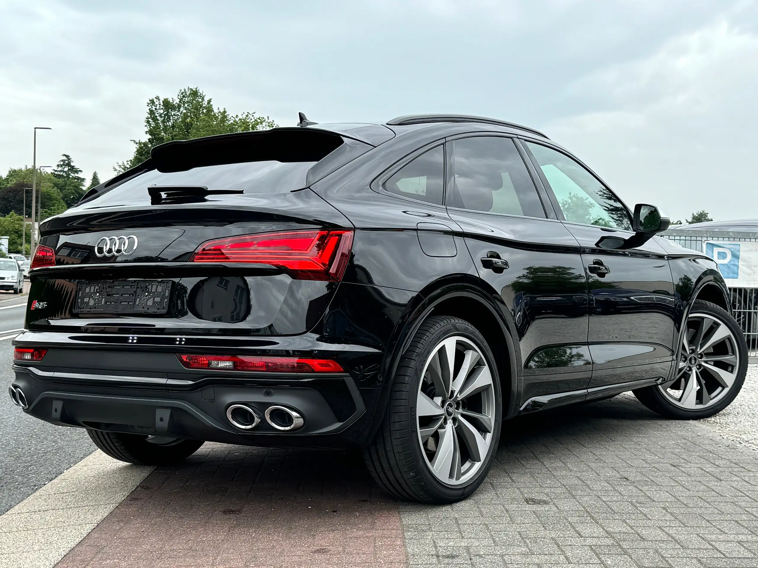 Audi - SQ5