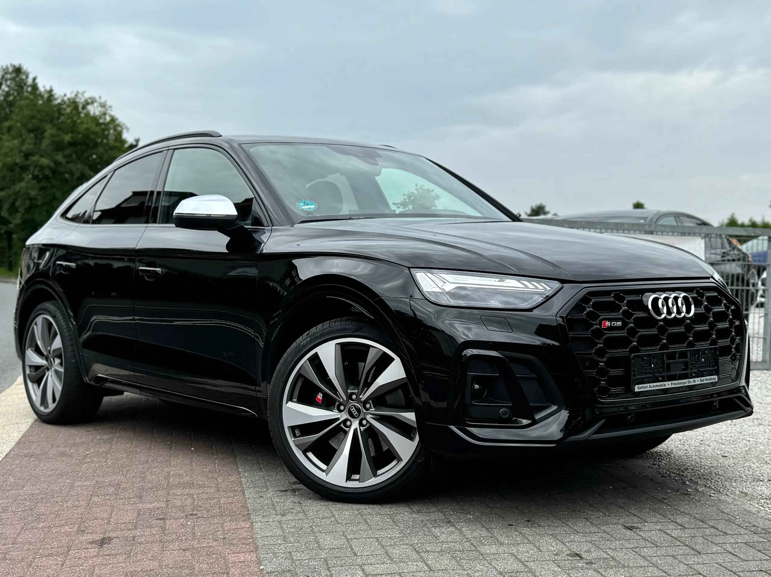 Audi - SQ5