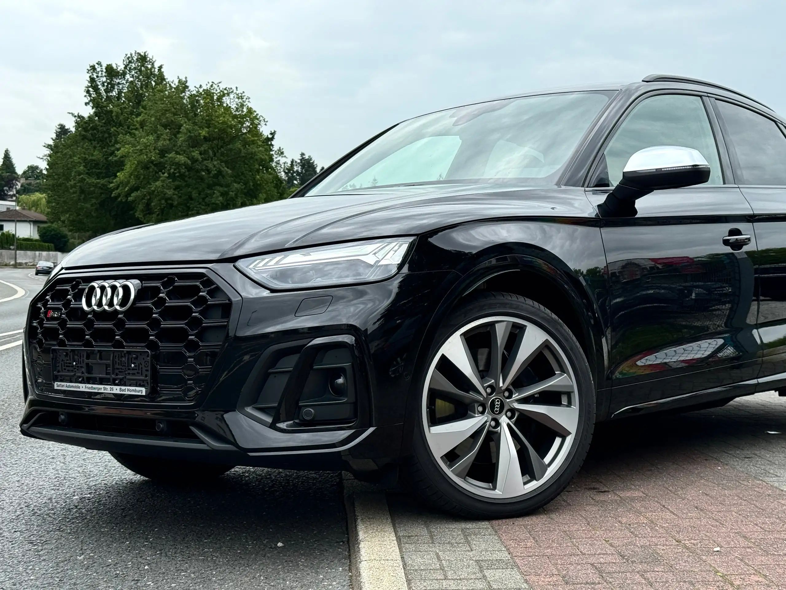 Audi - SQ5