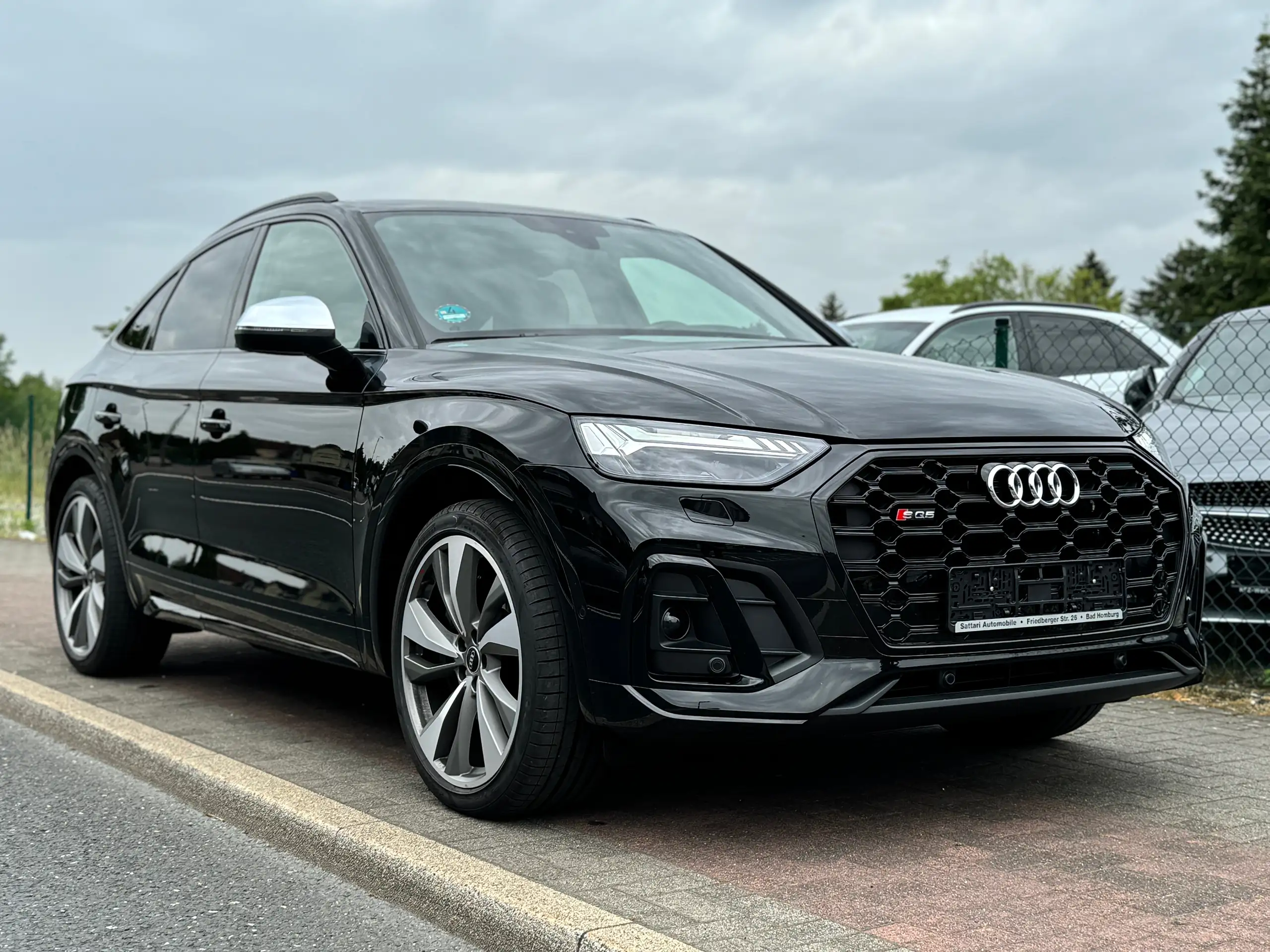 Audi - SQ5