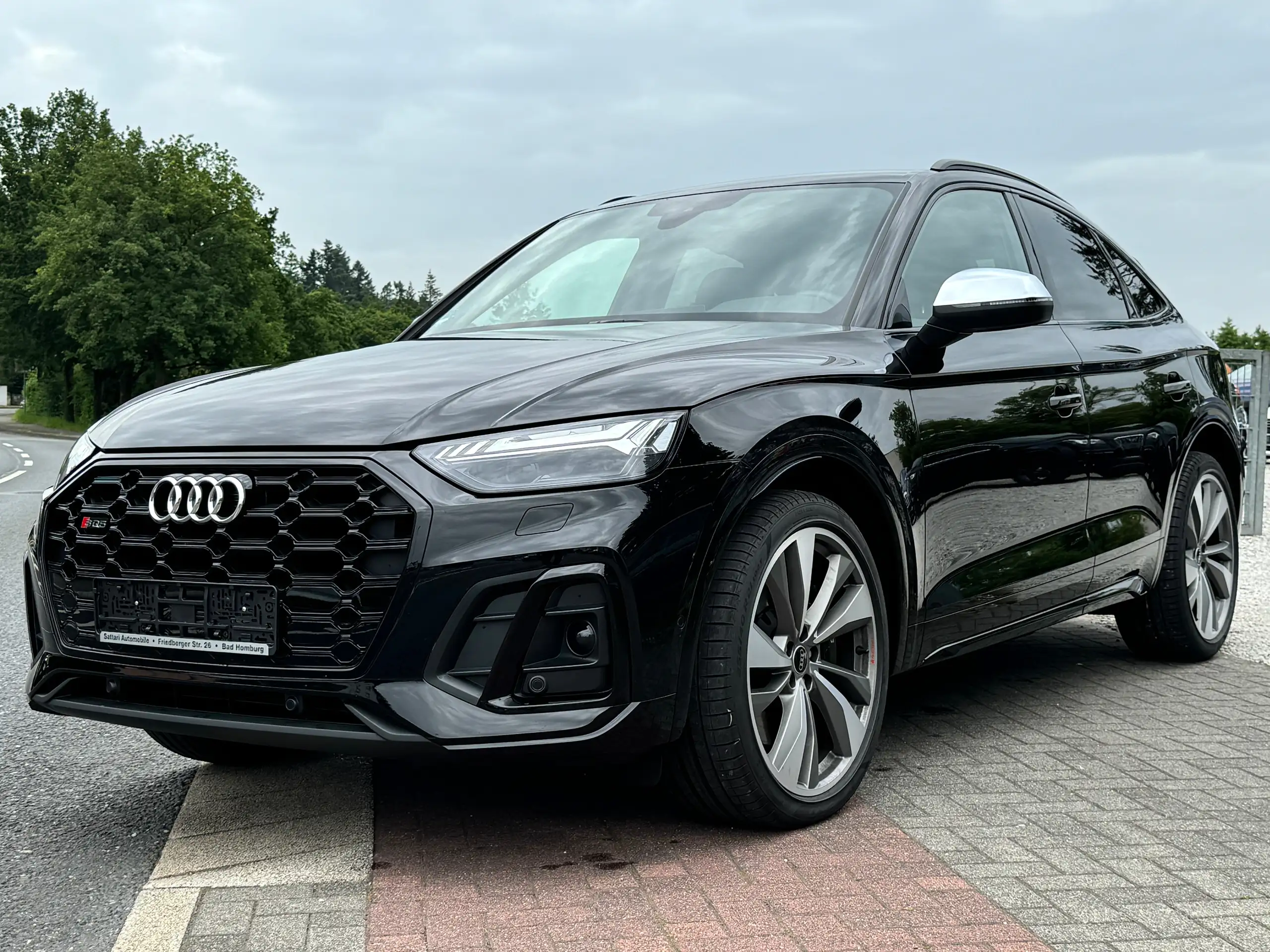 Audi - SQ5