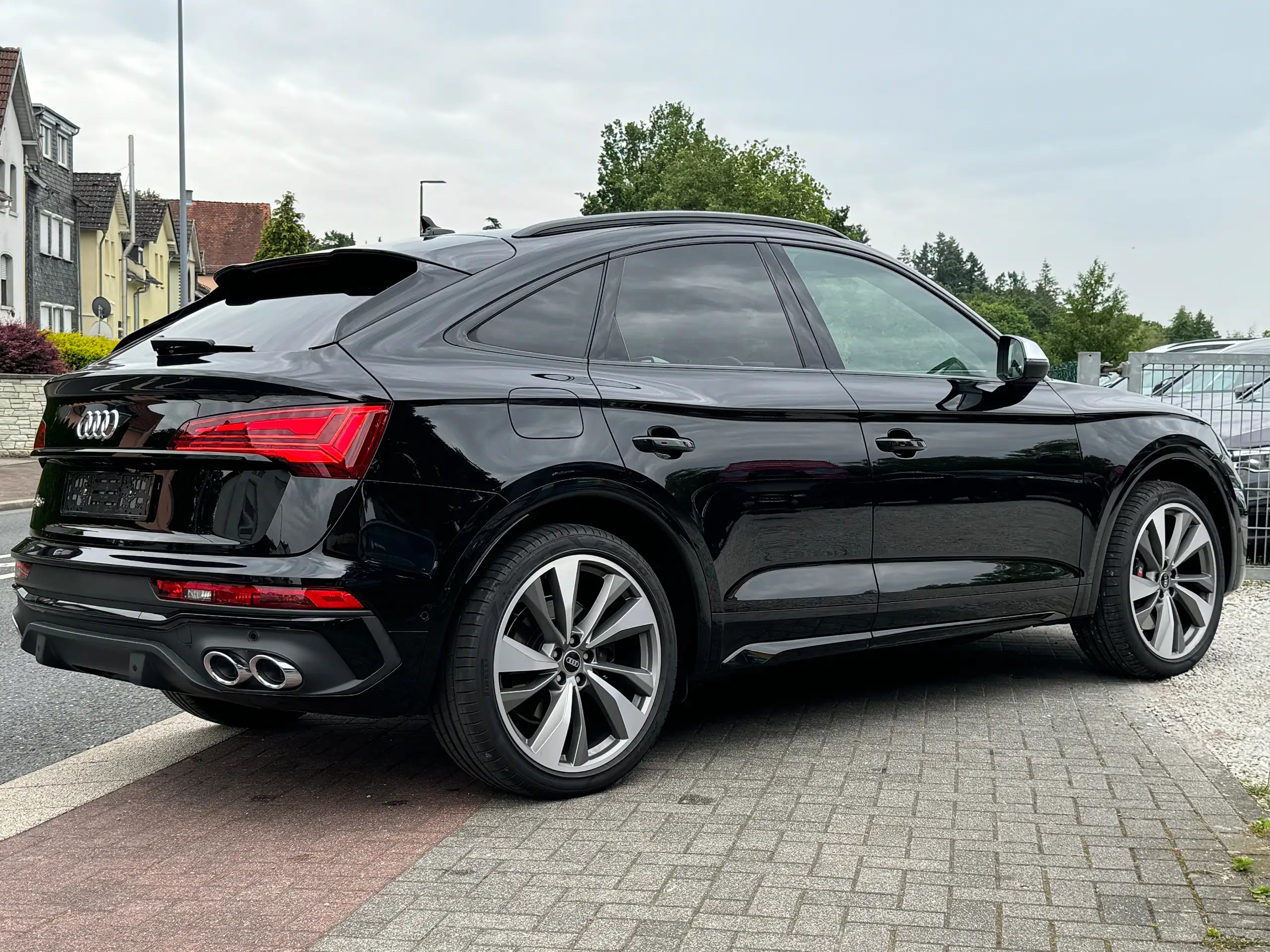 Audi - SQ5