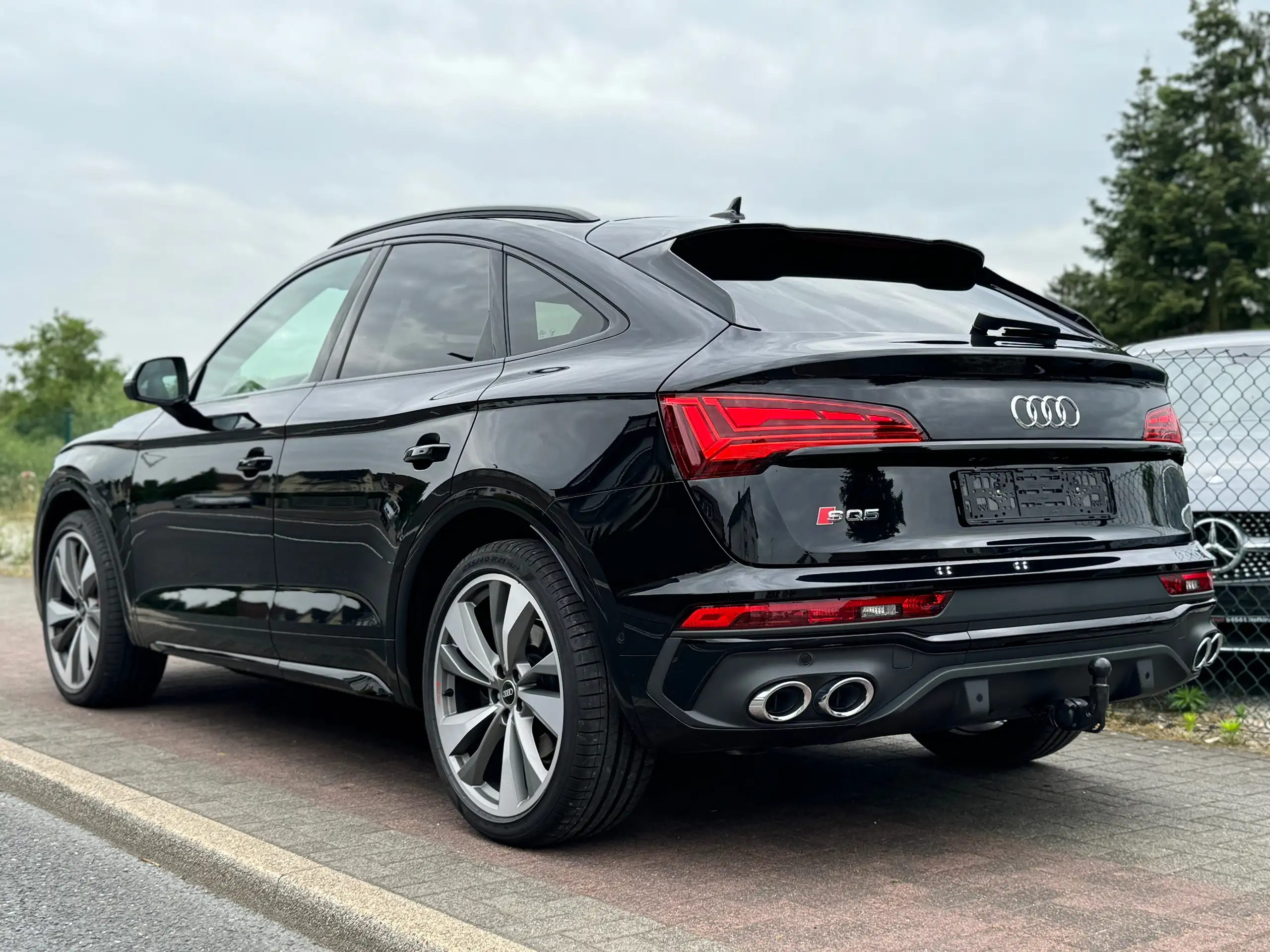 Audi - SQ5