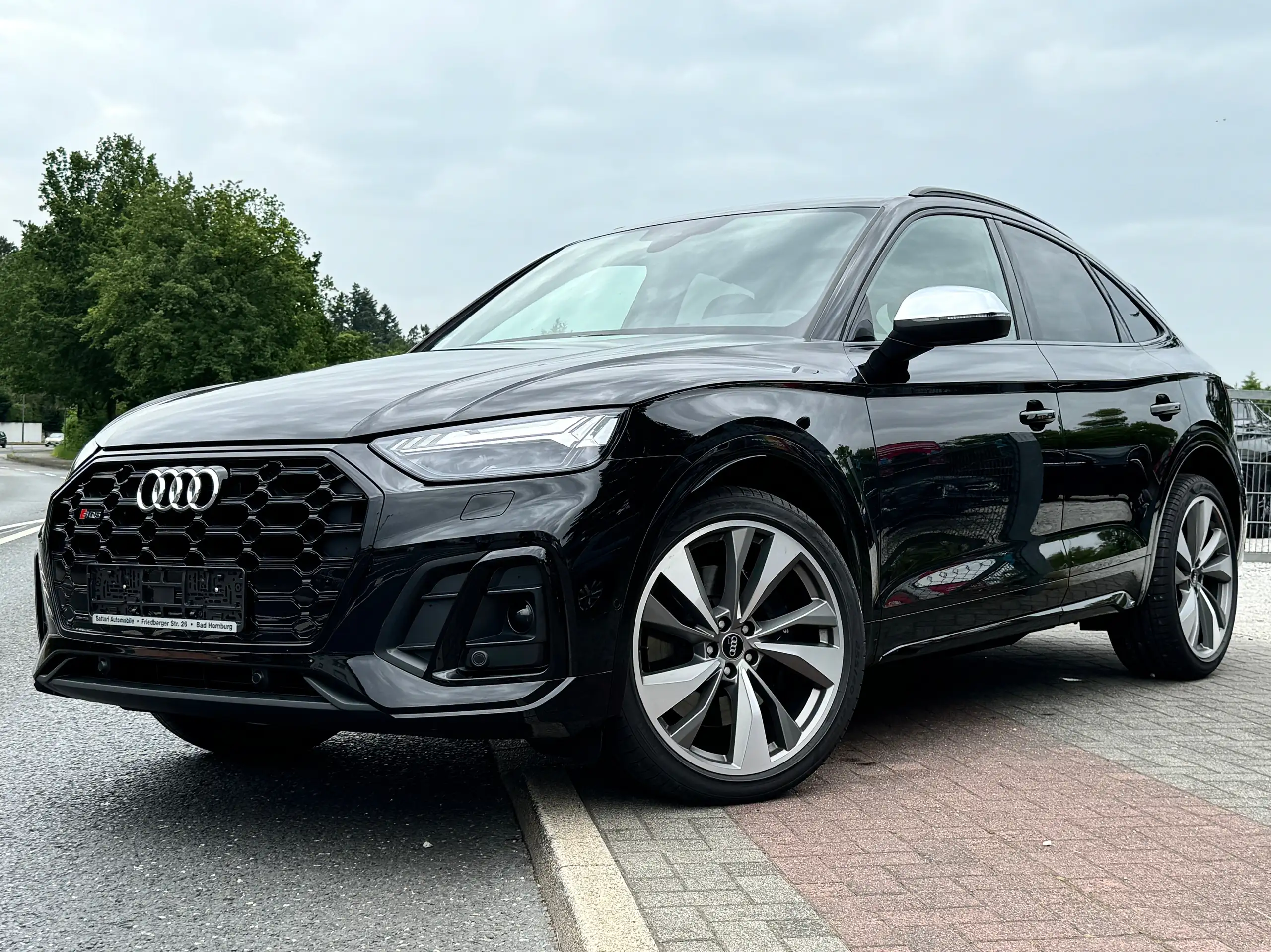 Audi - SQ5