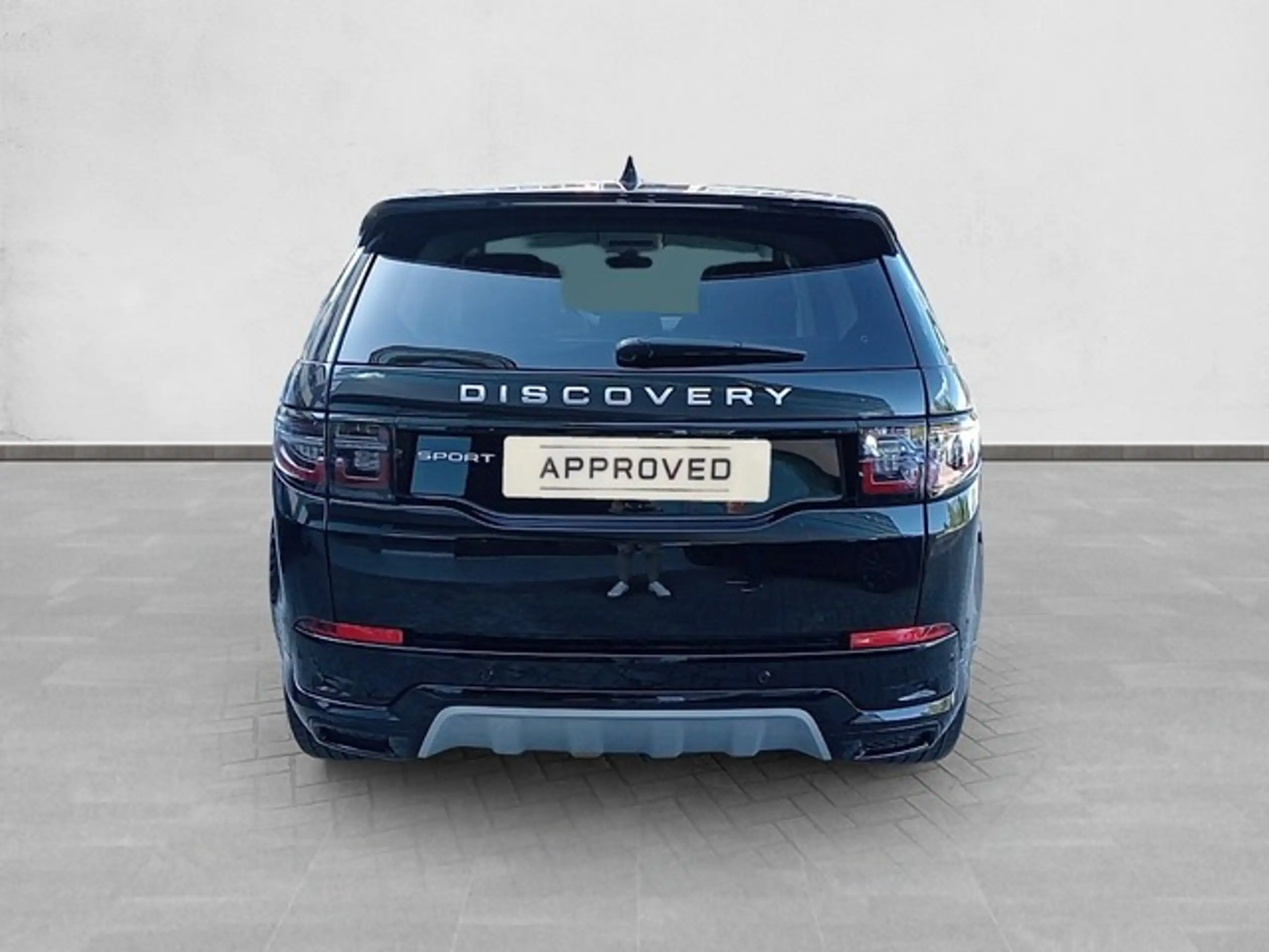 Land Rover - Discovery Sport