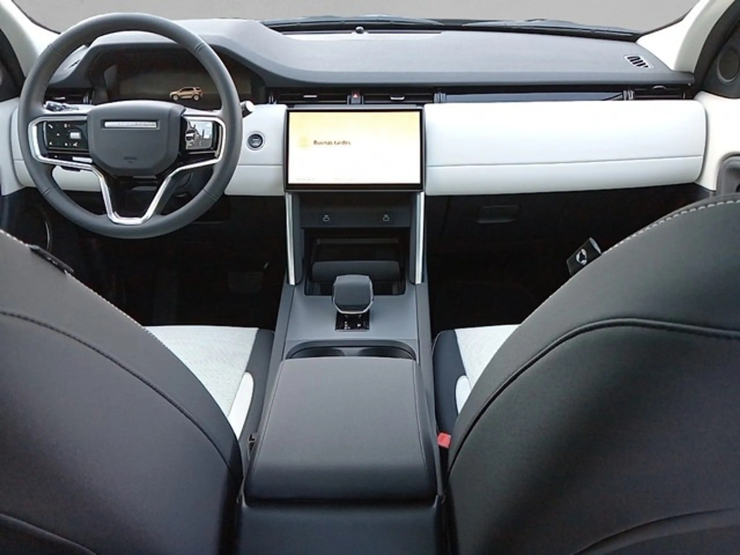 Land Rover - Discovery Sport