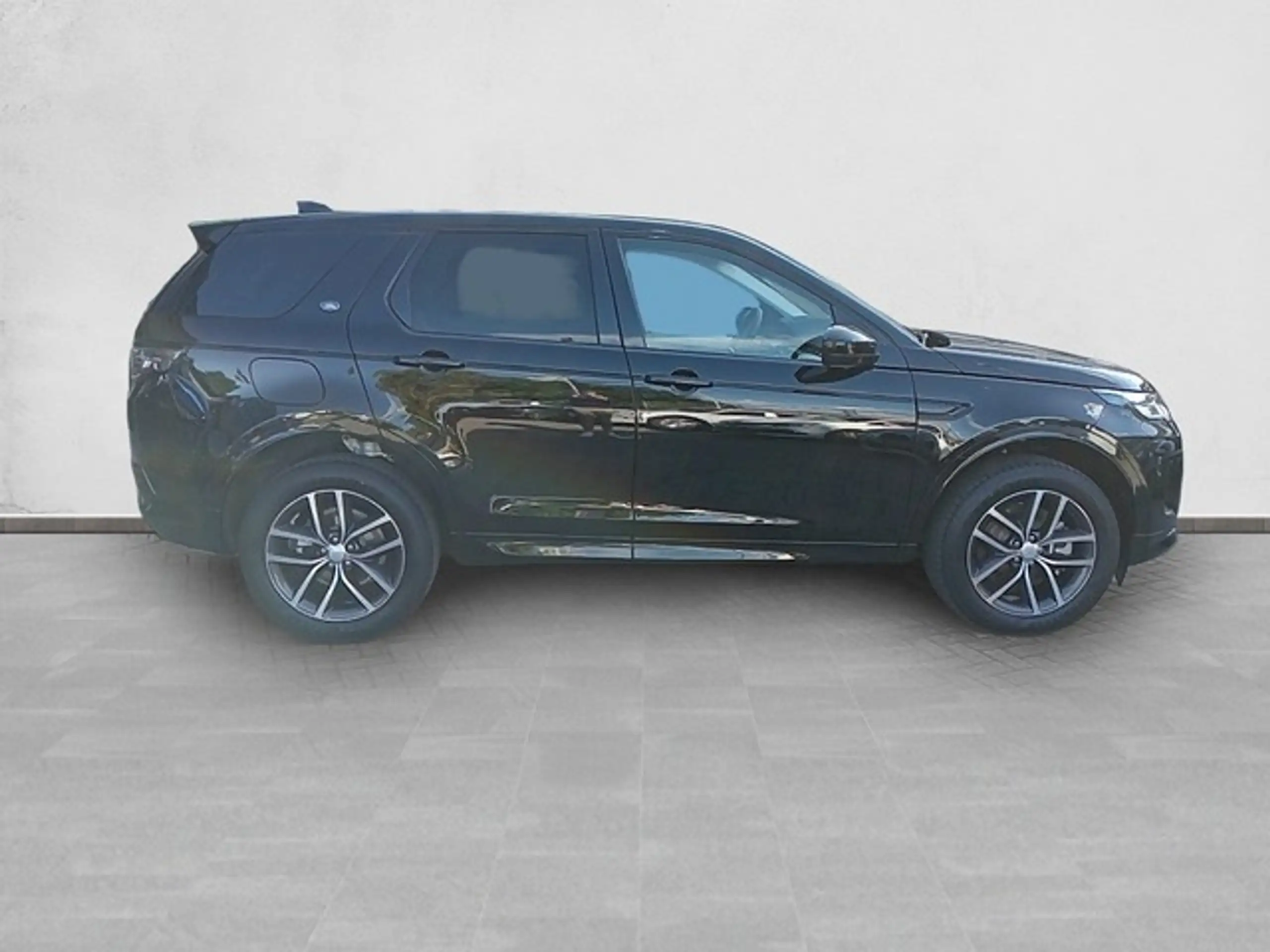 Land Rover - Discovery Sport