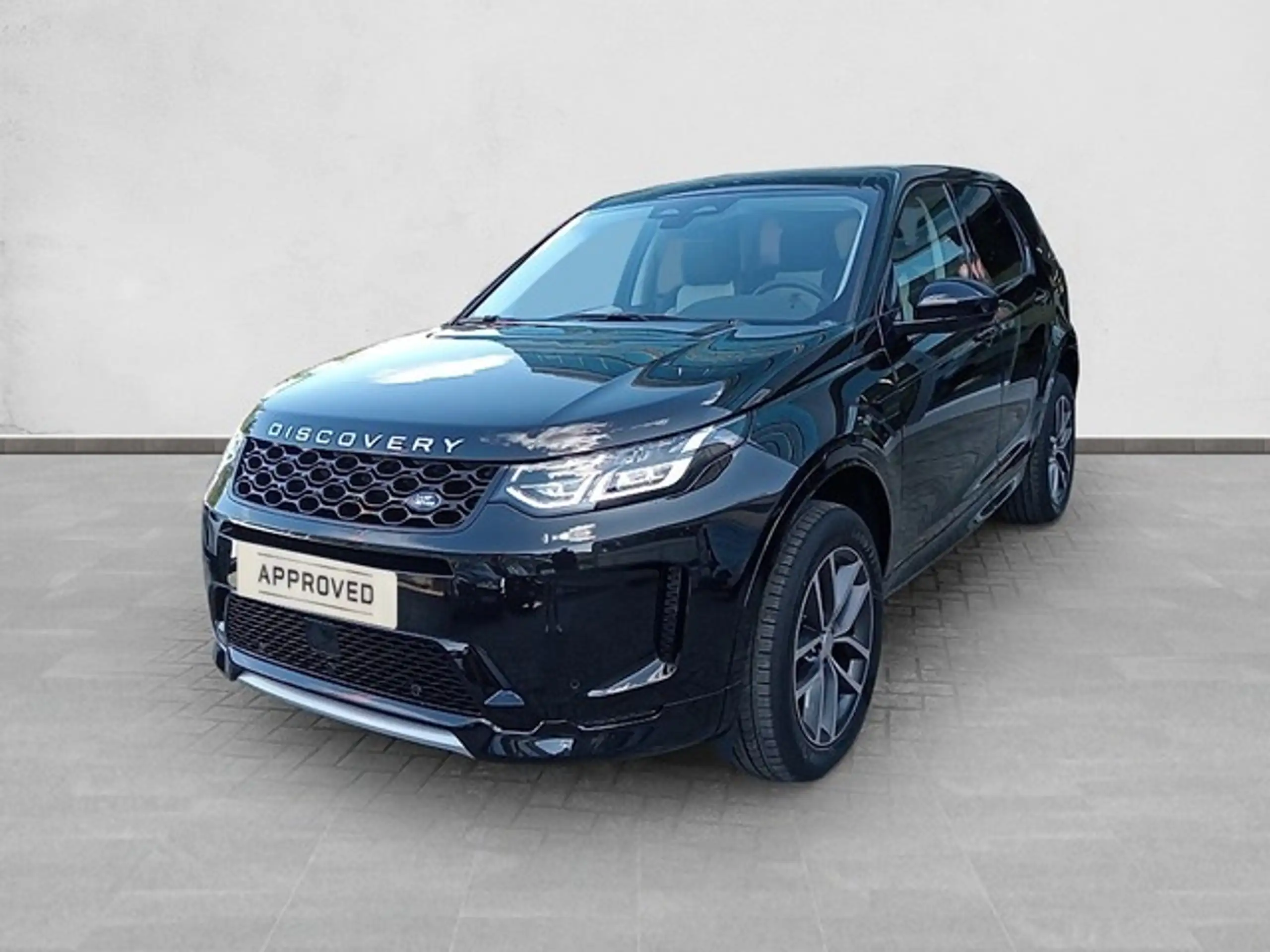 Land Rover - Discovery Sport