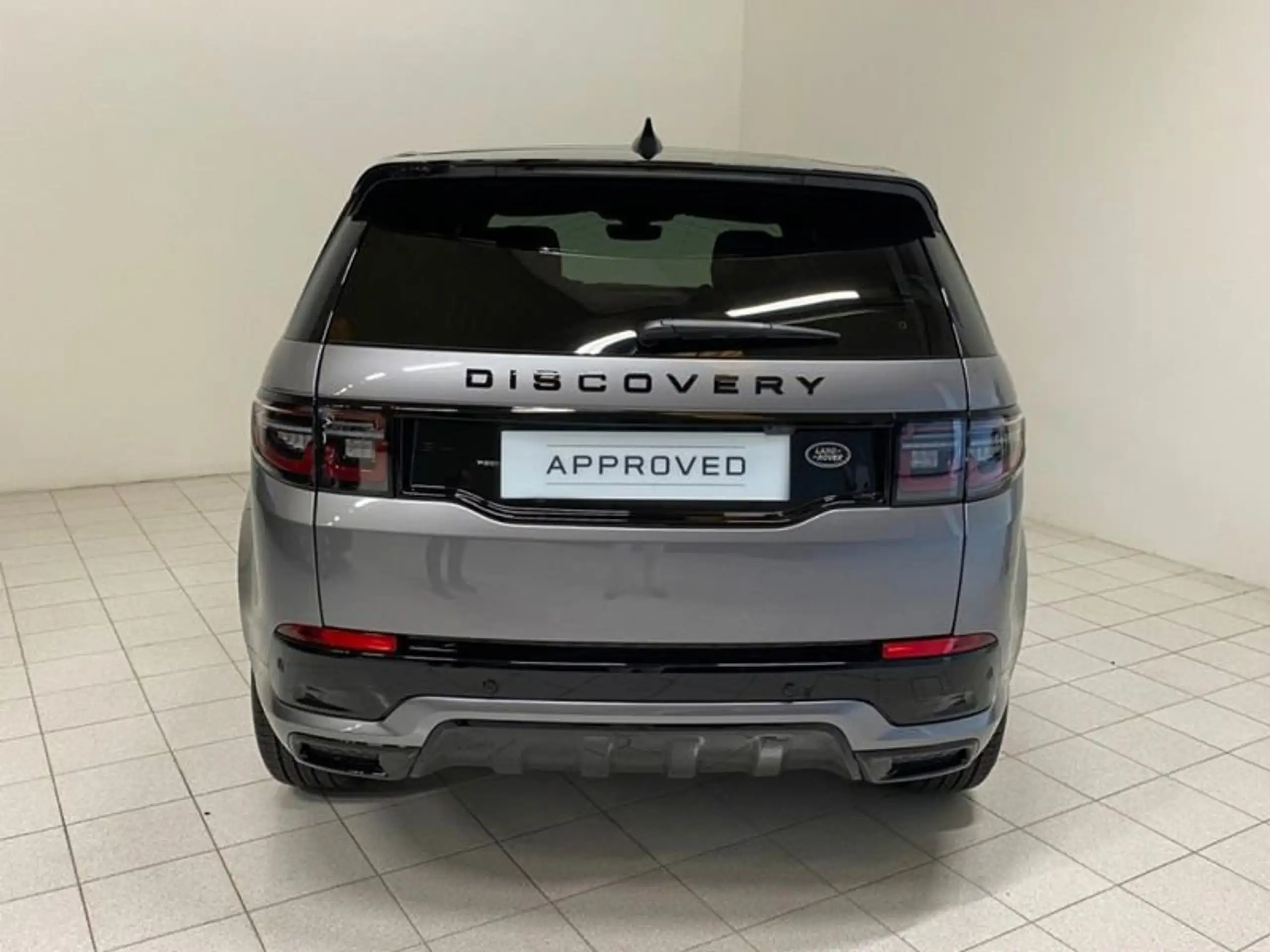 Land Rover - Discovery Sport