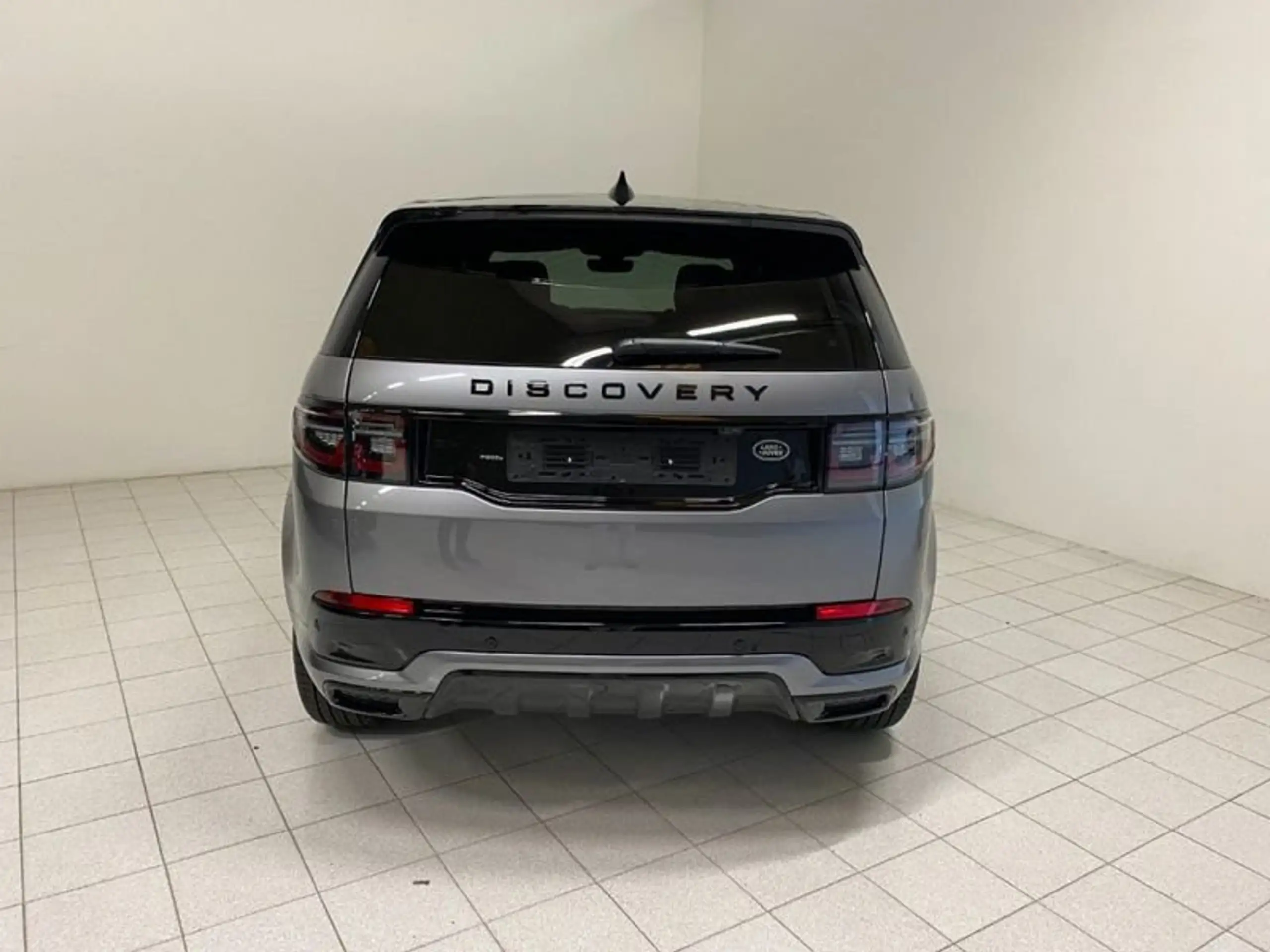 Land Rover - Discovery Sport