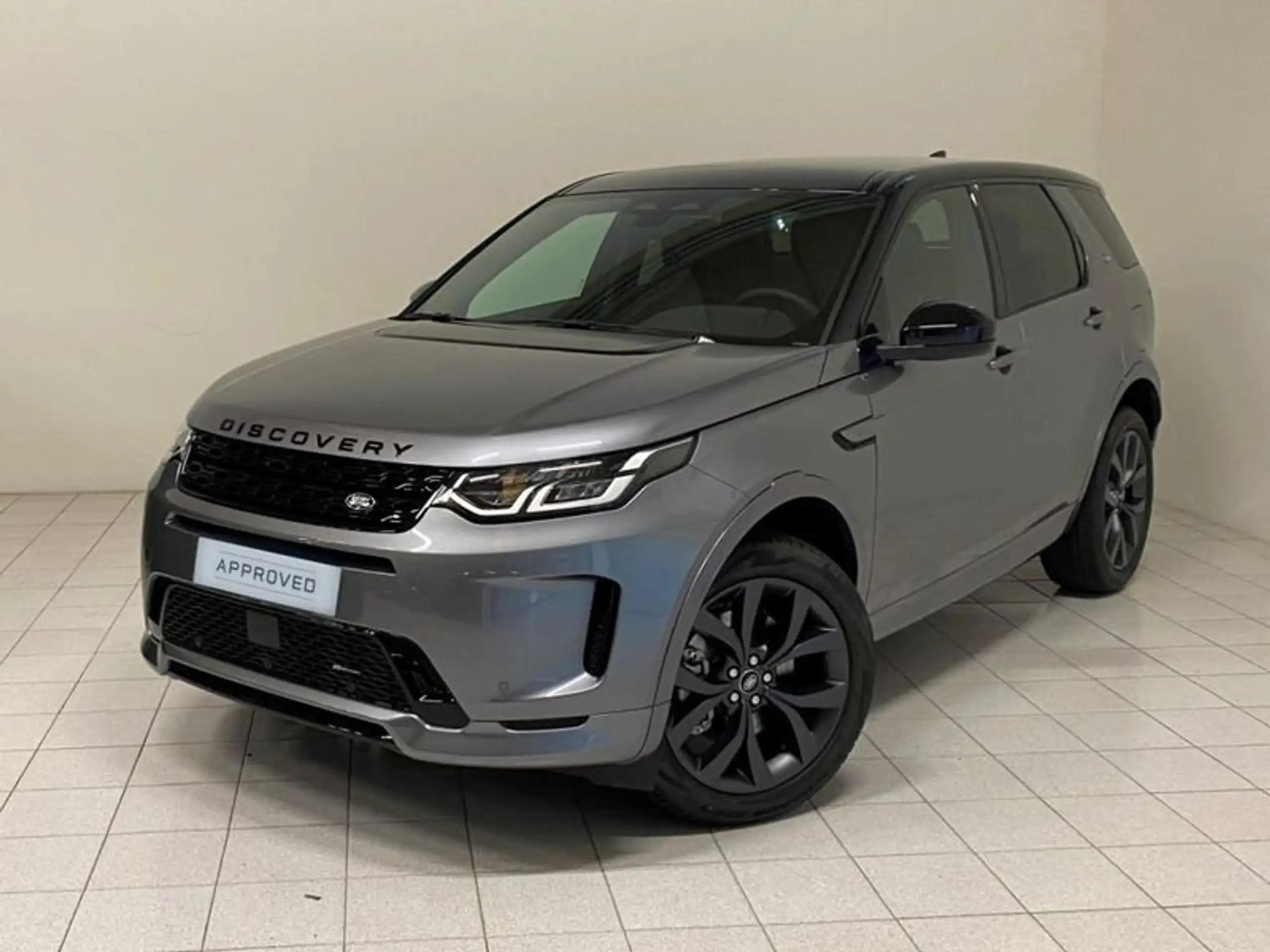 Land Rover - Discovery Sport