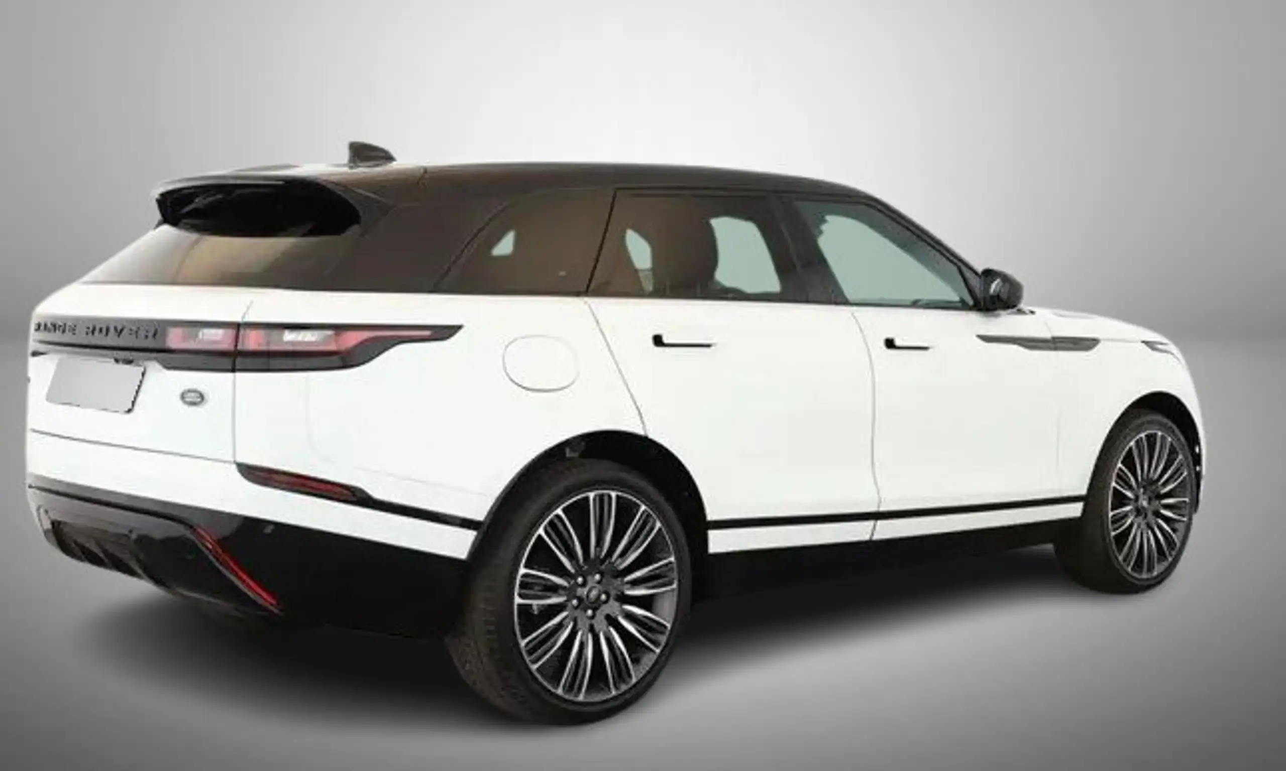 Land Rover - Range Rover Velar