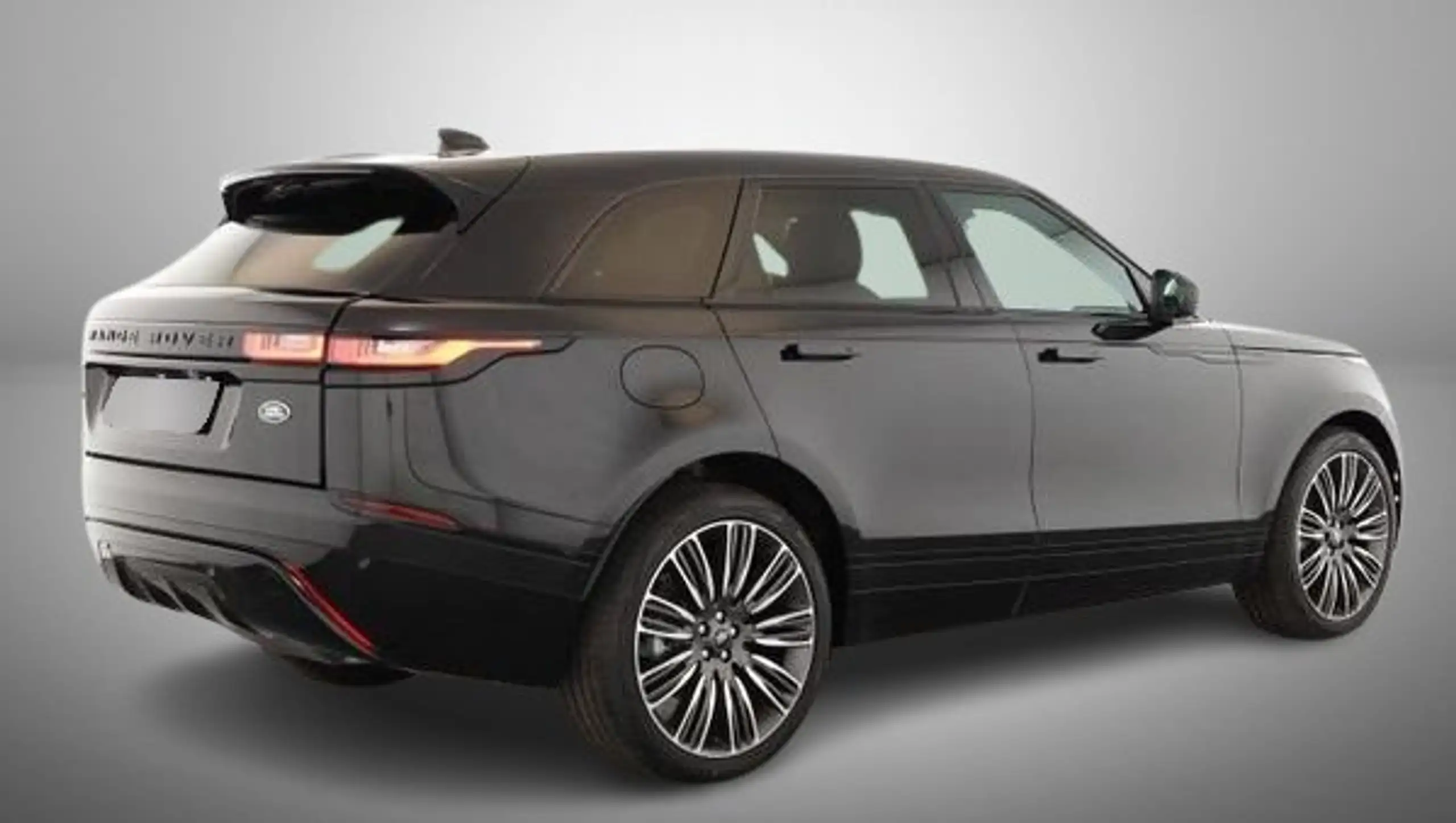 Land Rover - Range Rover Velar