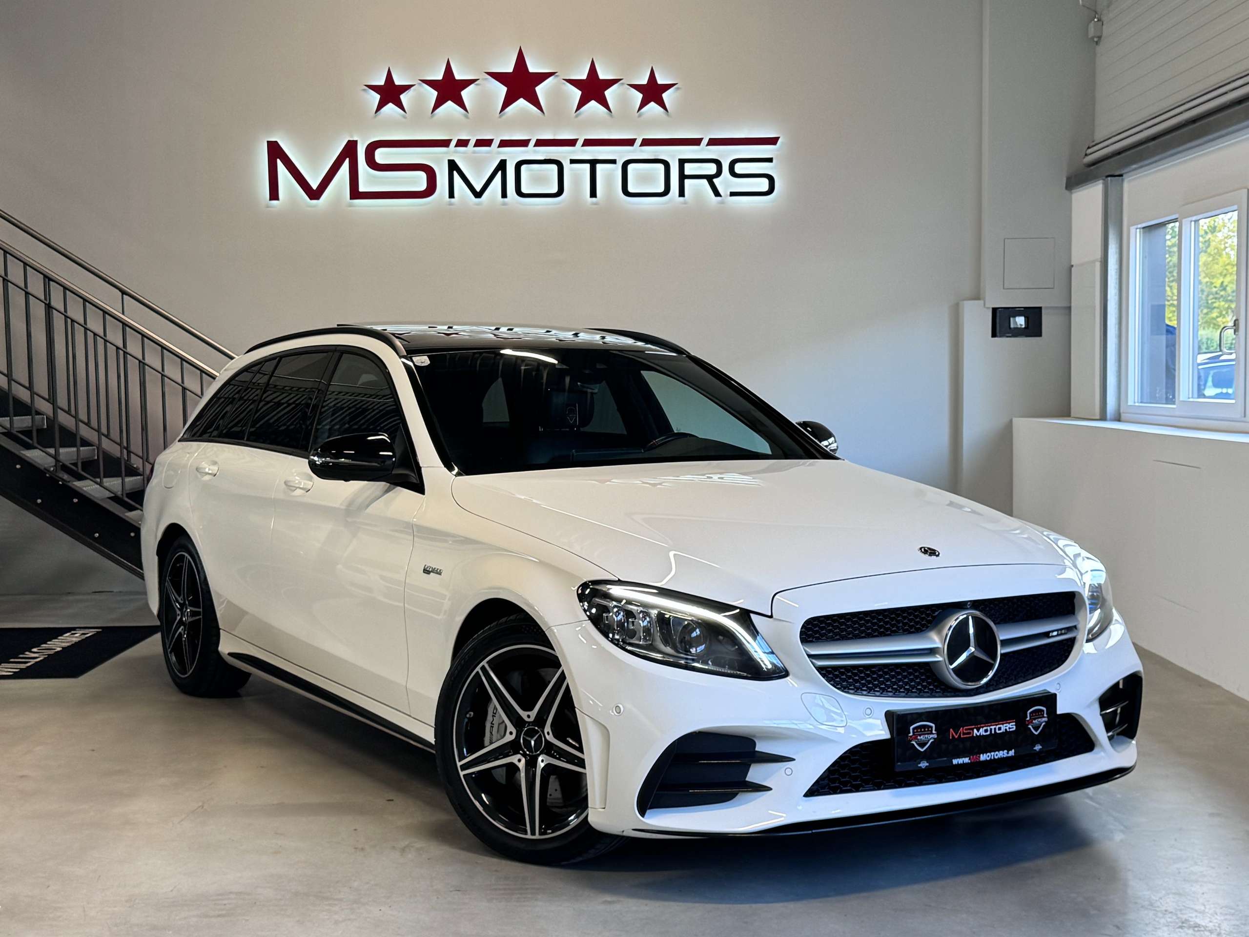 Mercedes-Benz C 43 AMG 2019