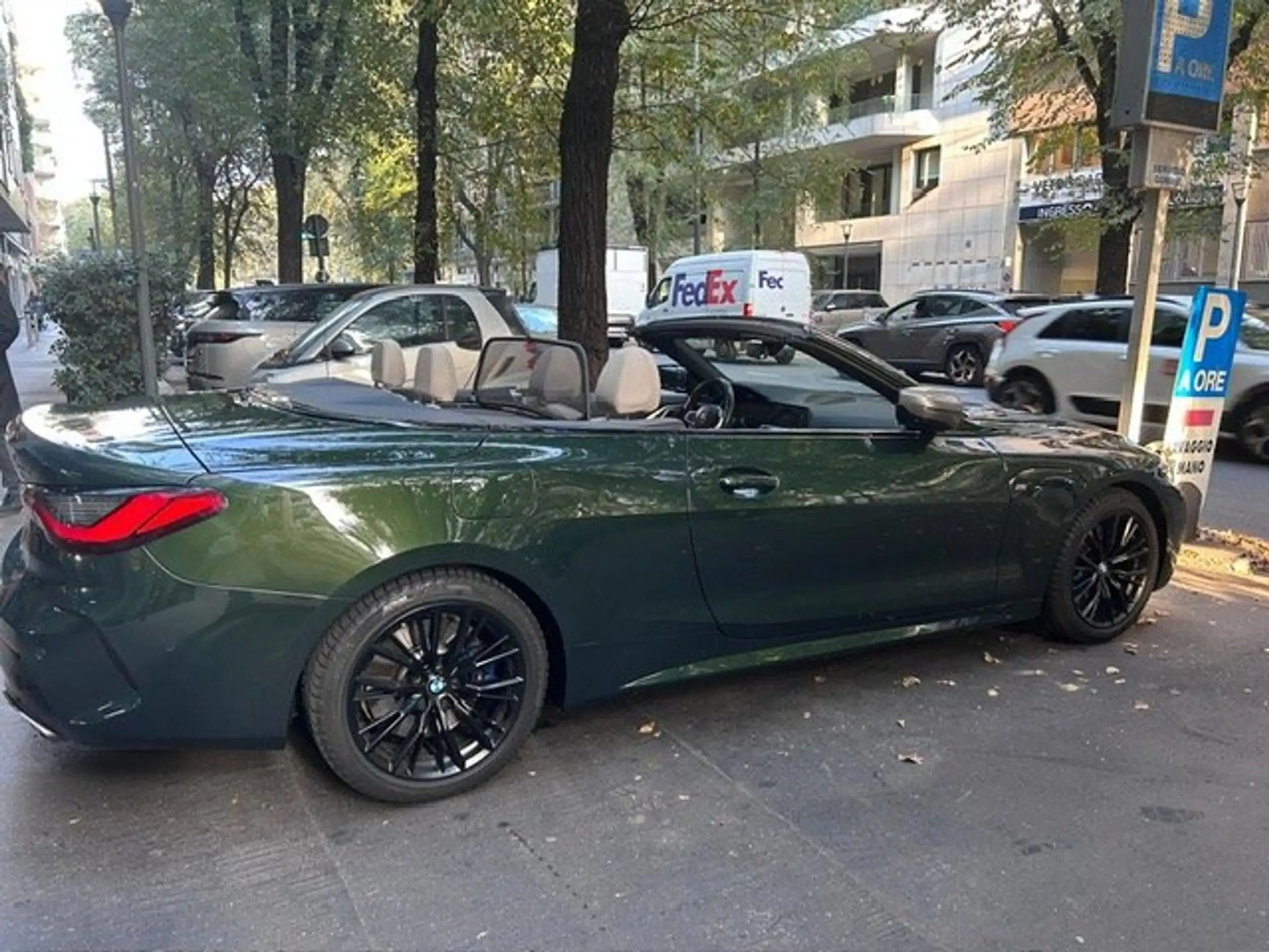 BMW - 440