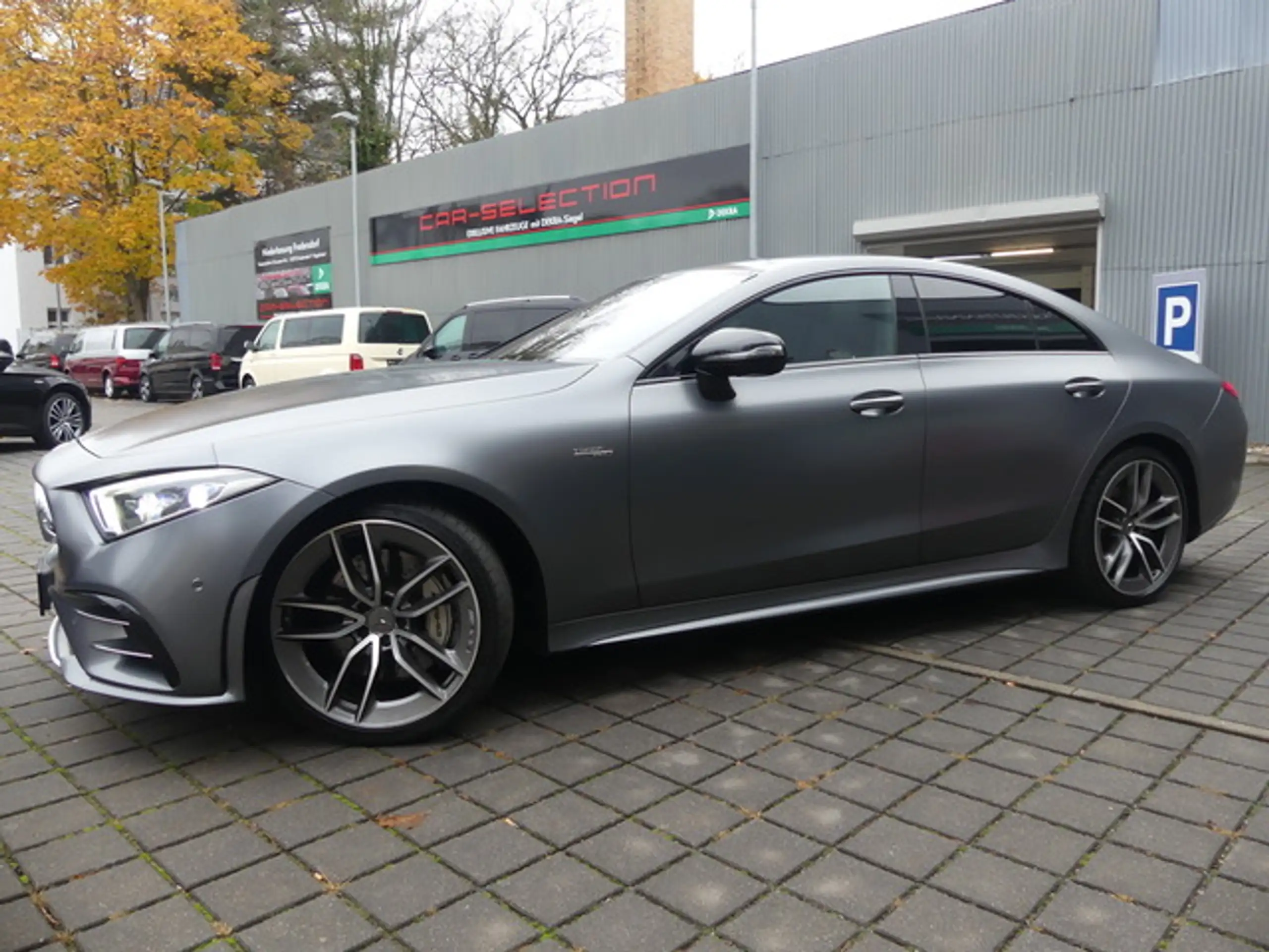 Mercedes-Benz - CLS 53 AMG