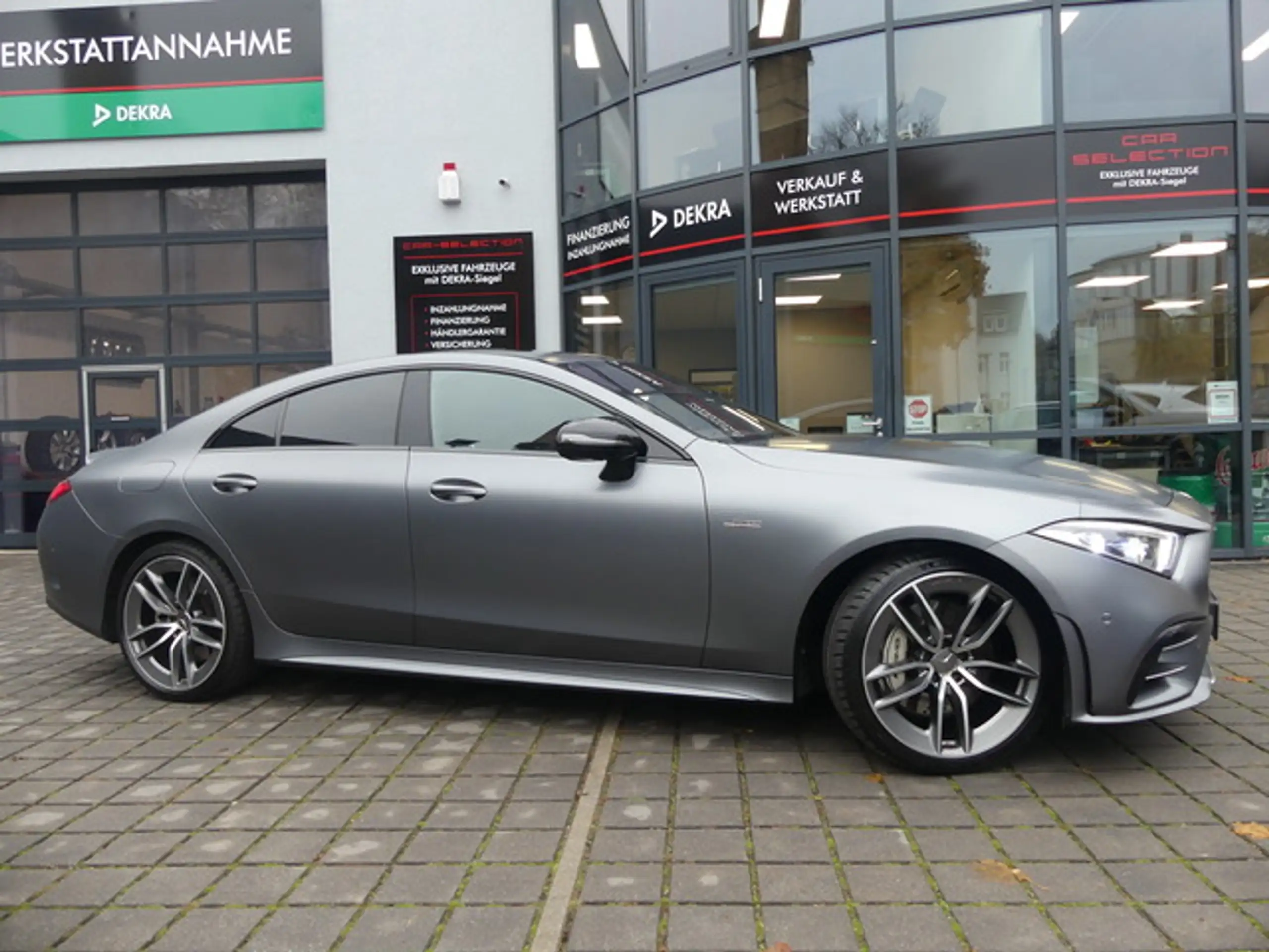 Mercedes-Benz CLS 53 AMG 2019