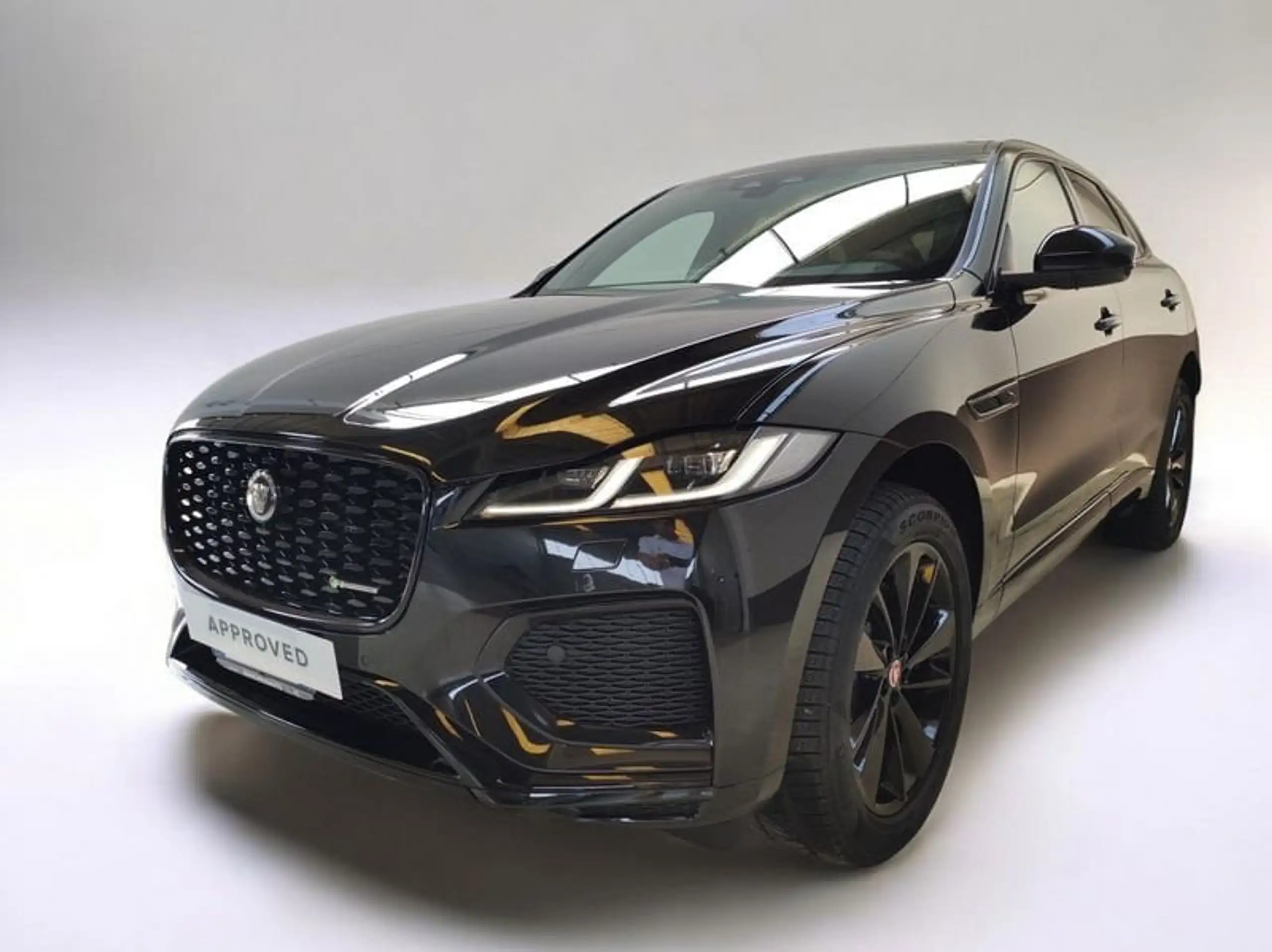 Jaguar - F-Pace