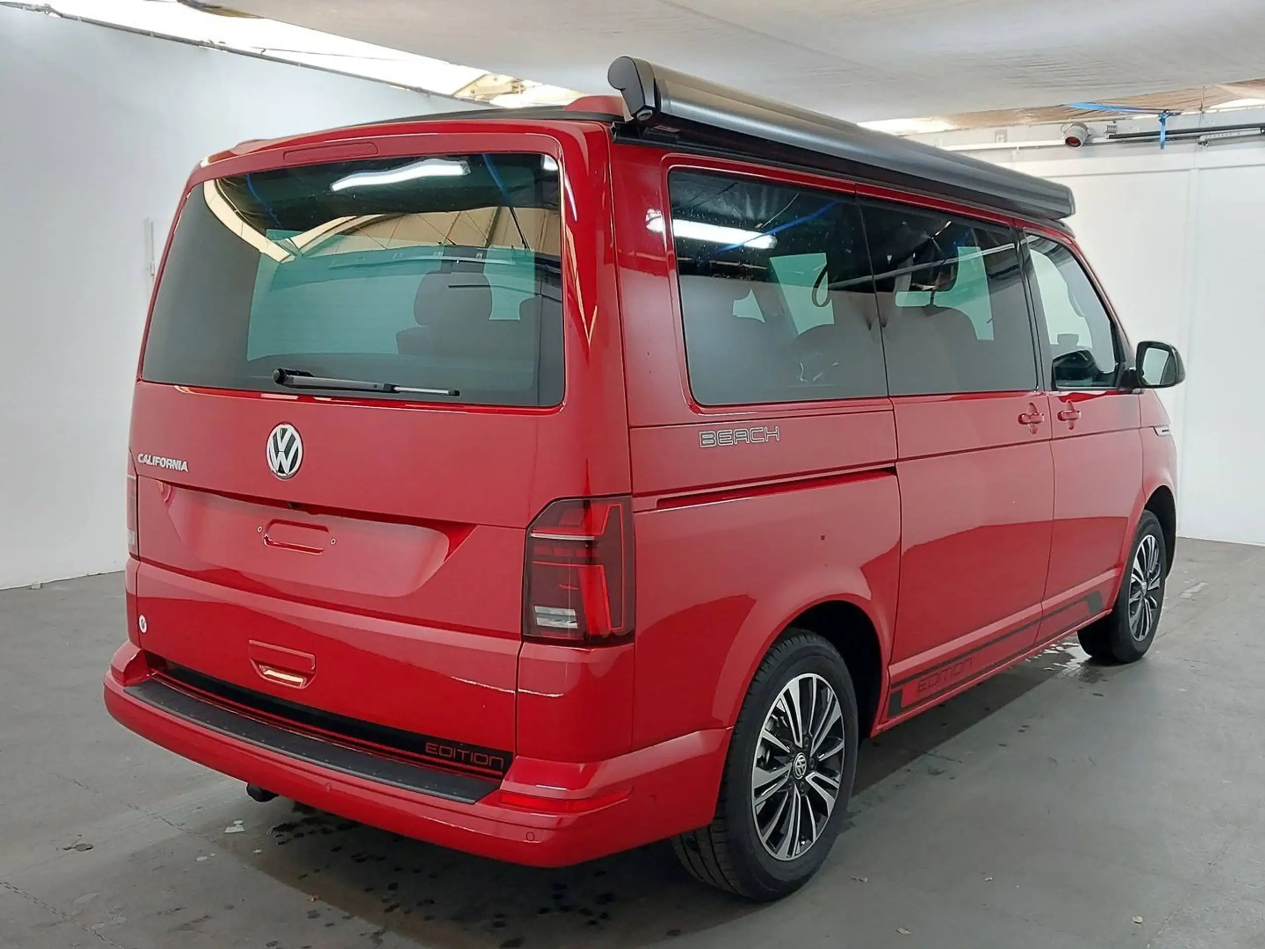 Volkswagen - T6 California