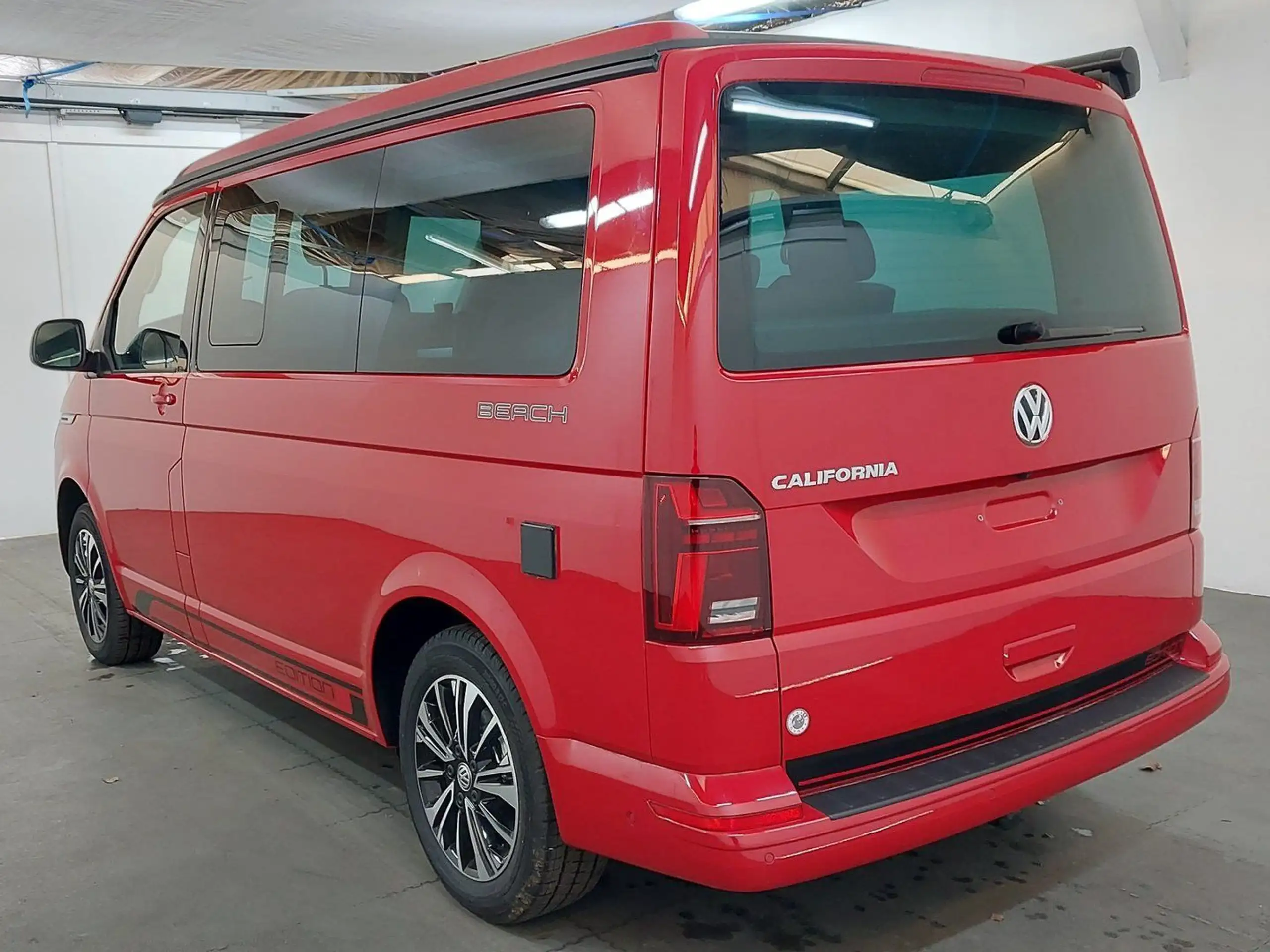 Volkswagen - T6 California