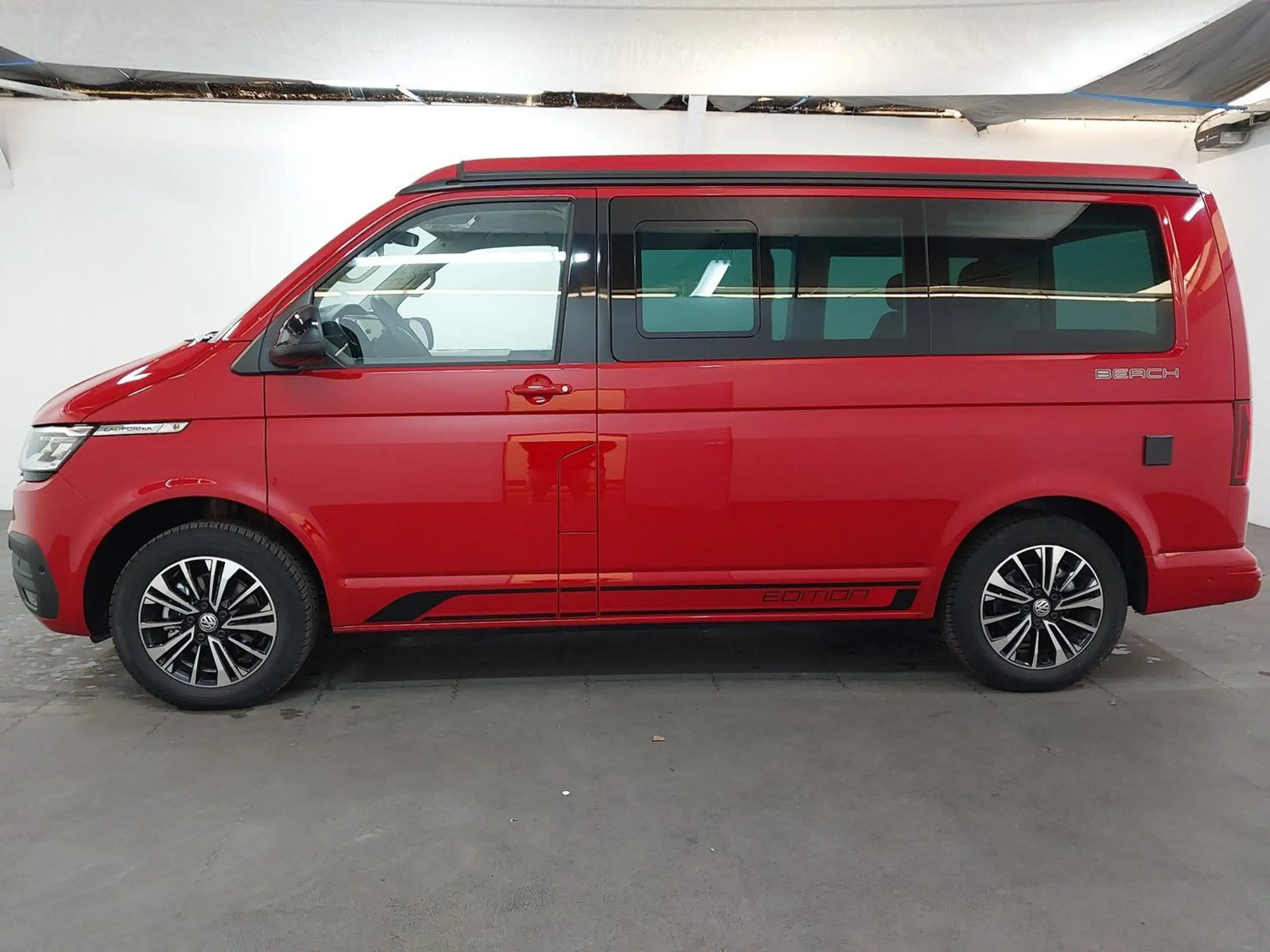 Volkswagen - T6 California