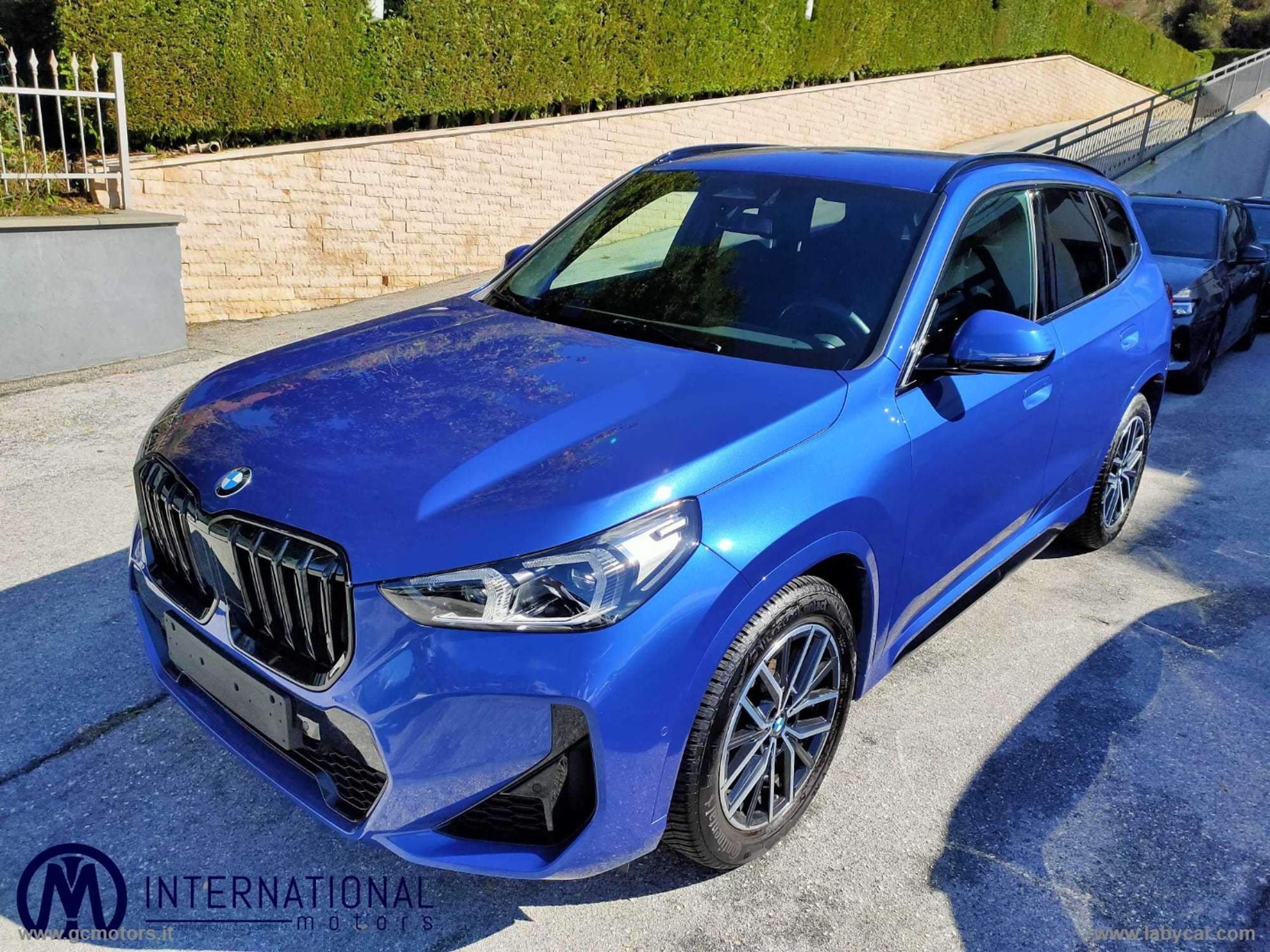 BMW - X1