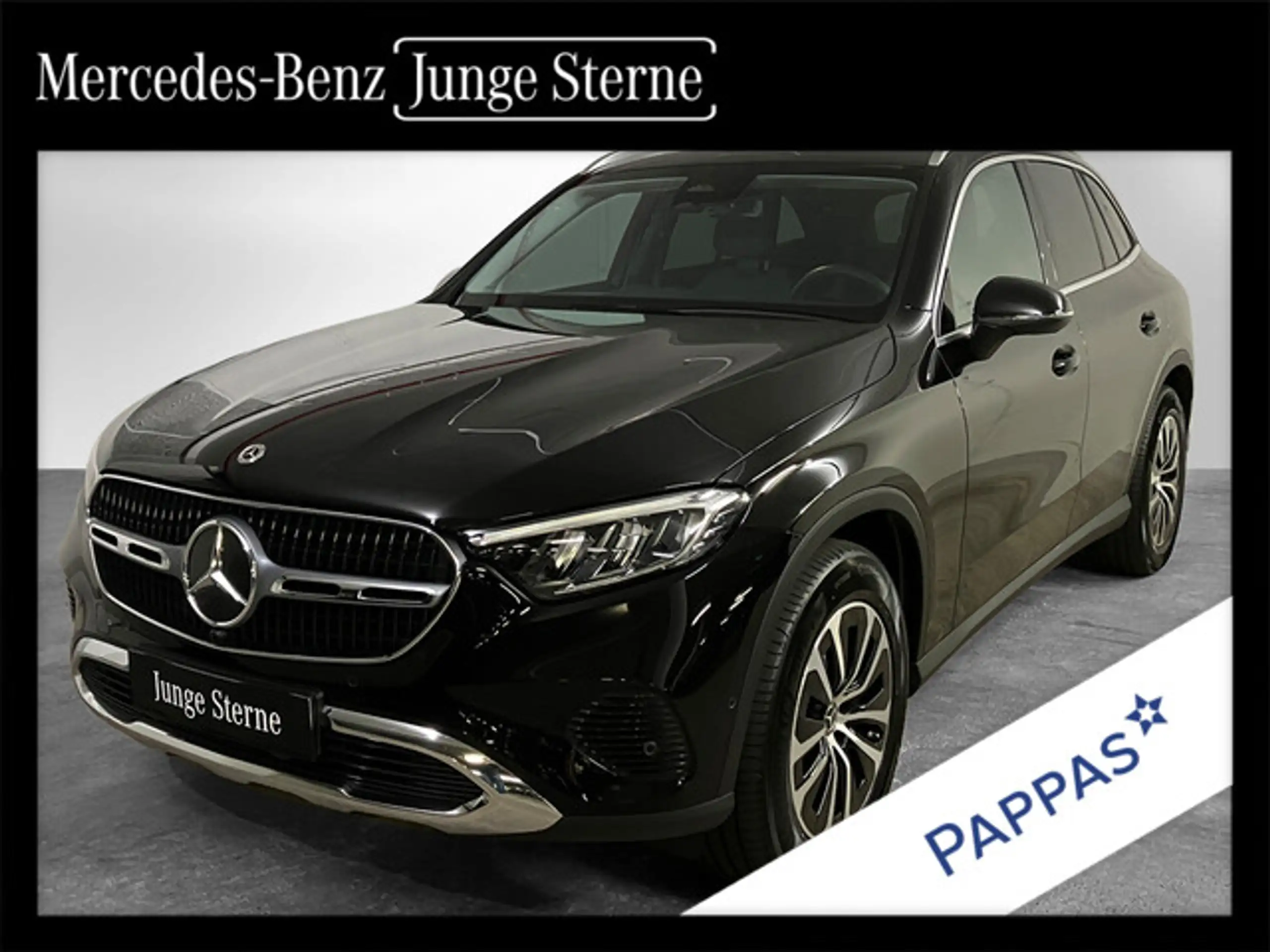 Mercedes-Benz GLC 220 2023