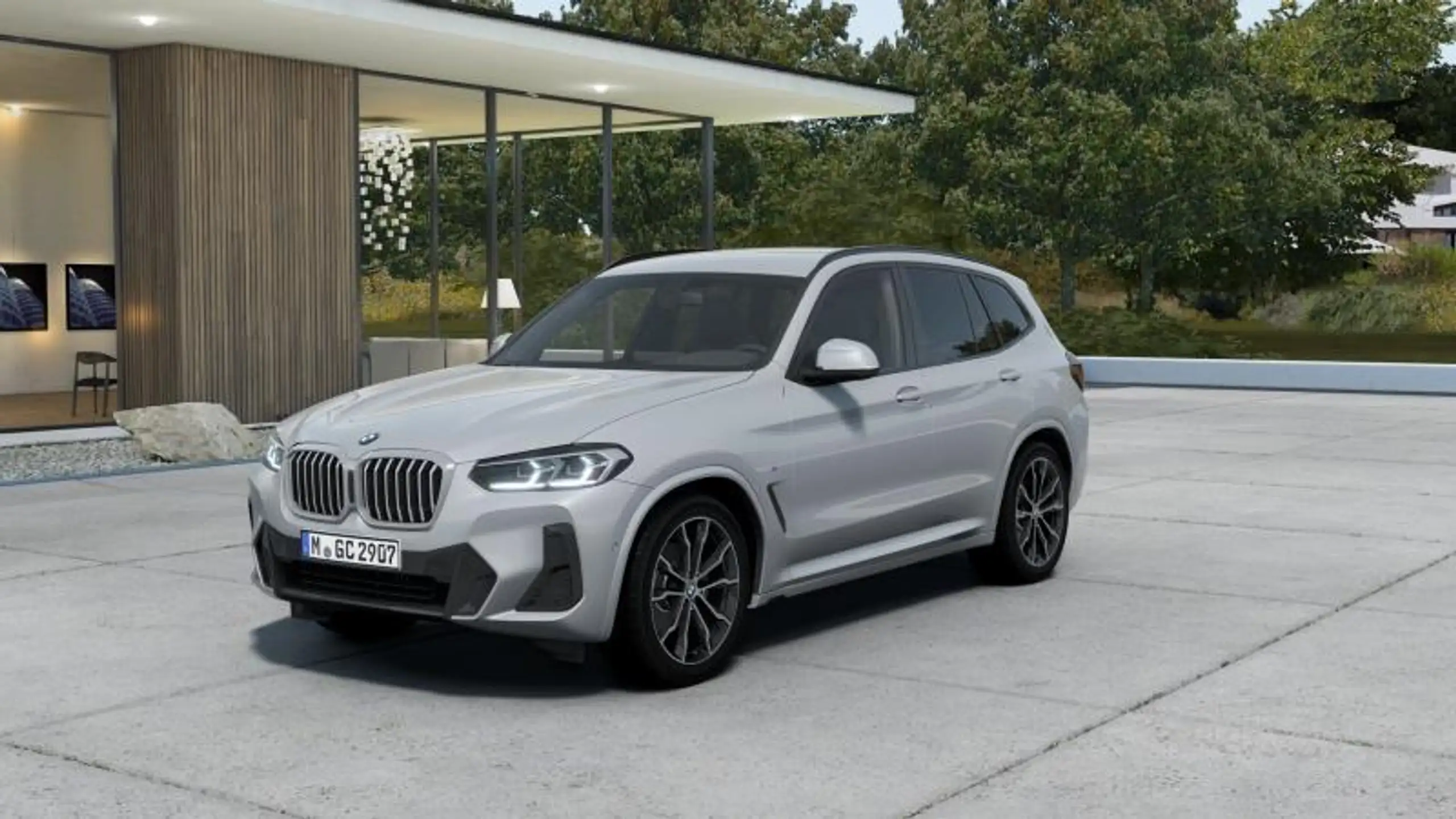 BMW - X3