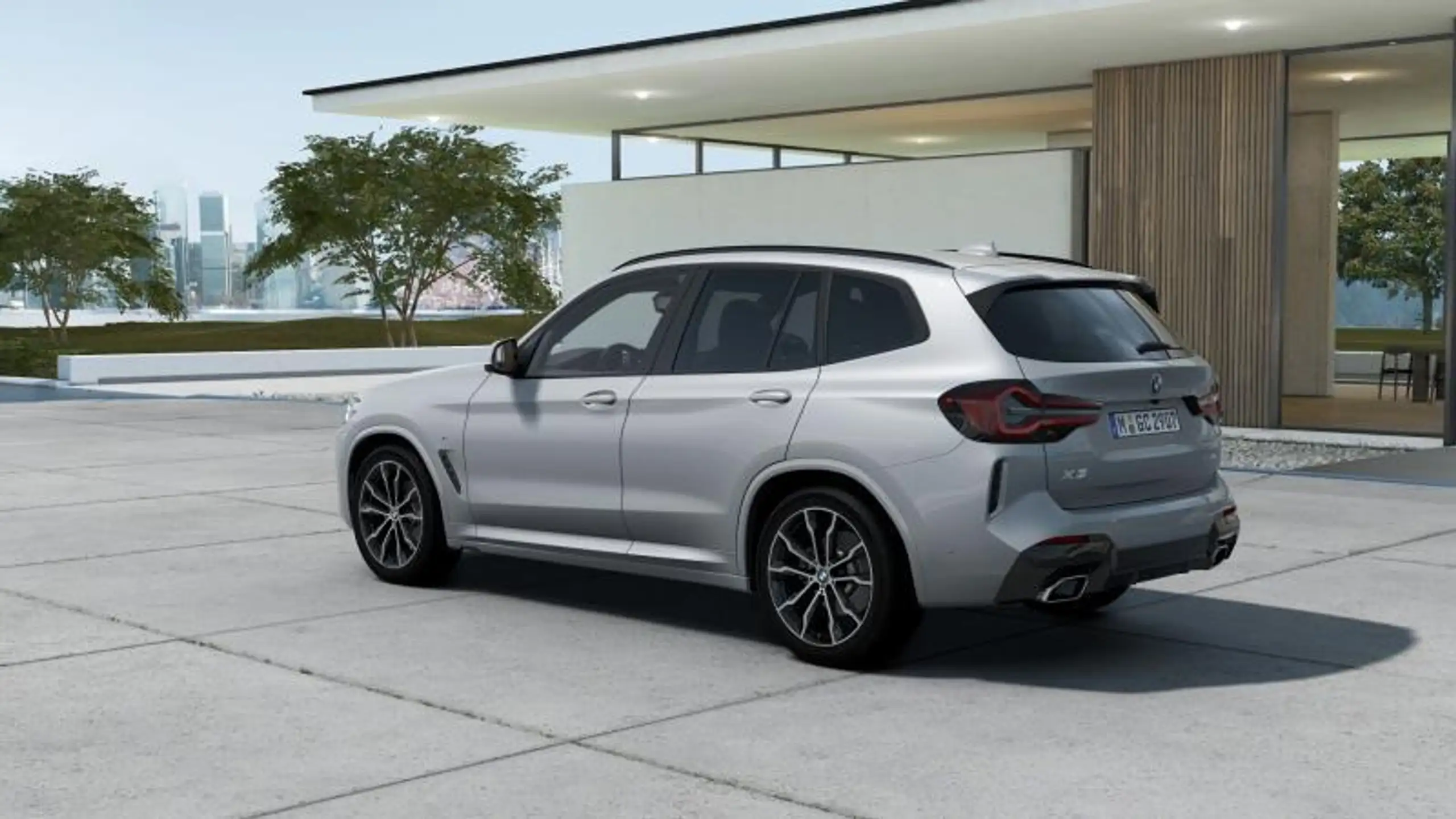 BMW - X3