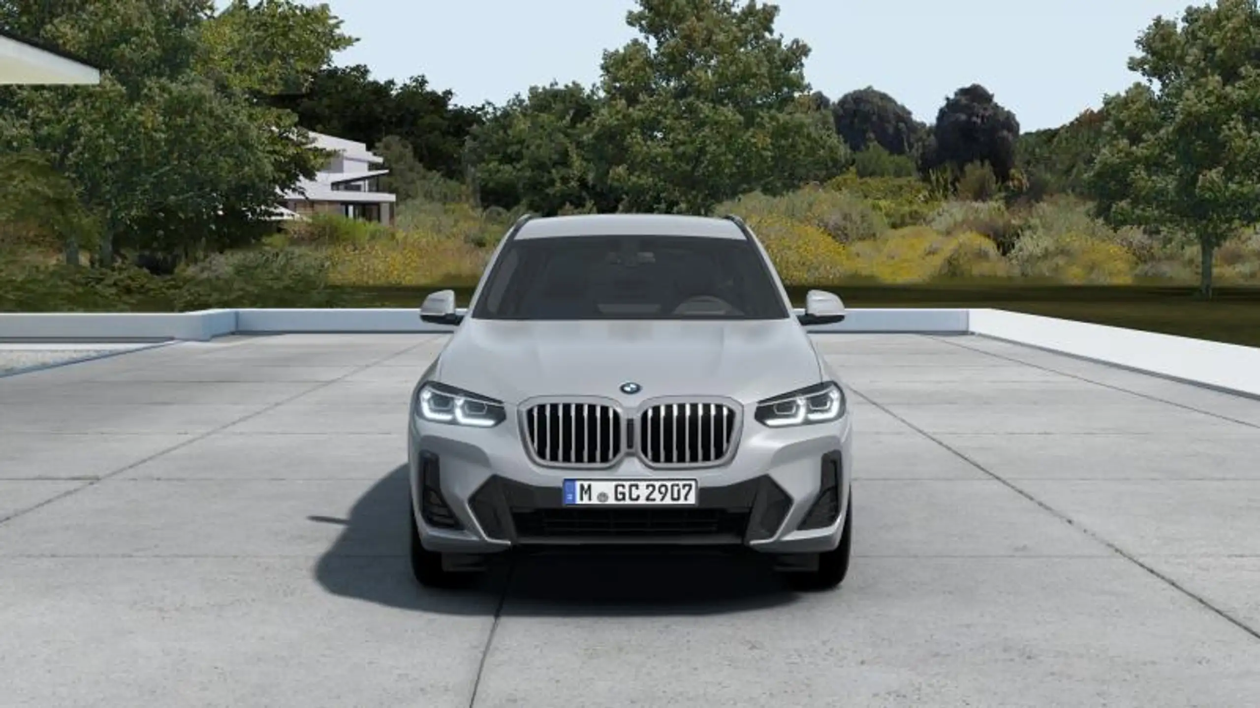 BMW - X3