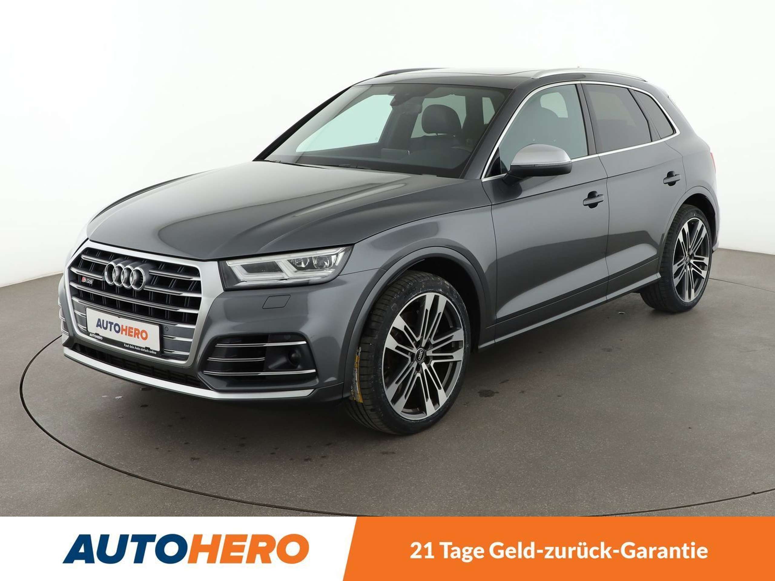 Audi SQ5 2020