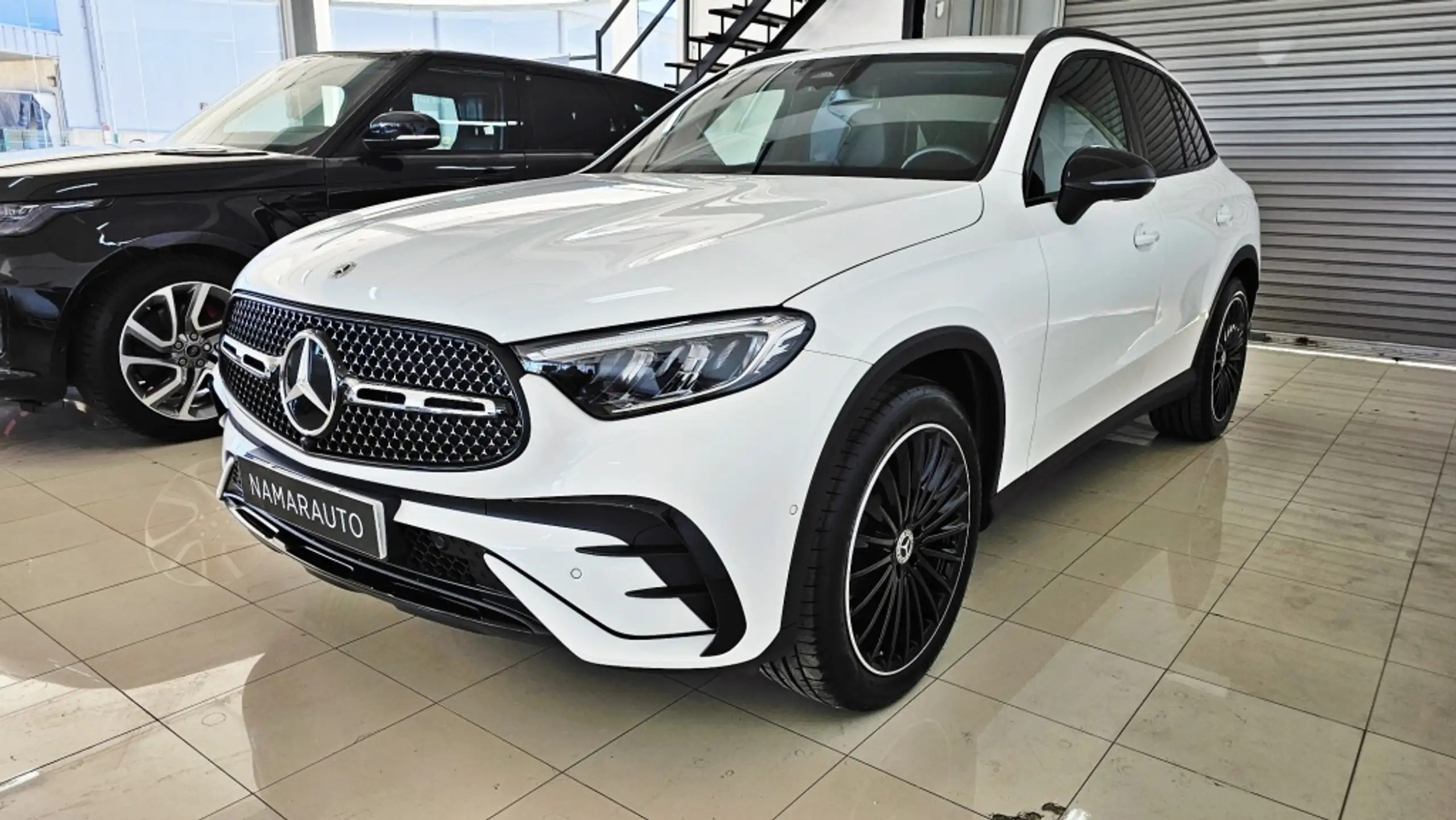 Mercedes-Benz - GLC 220