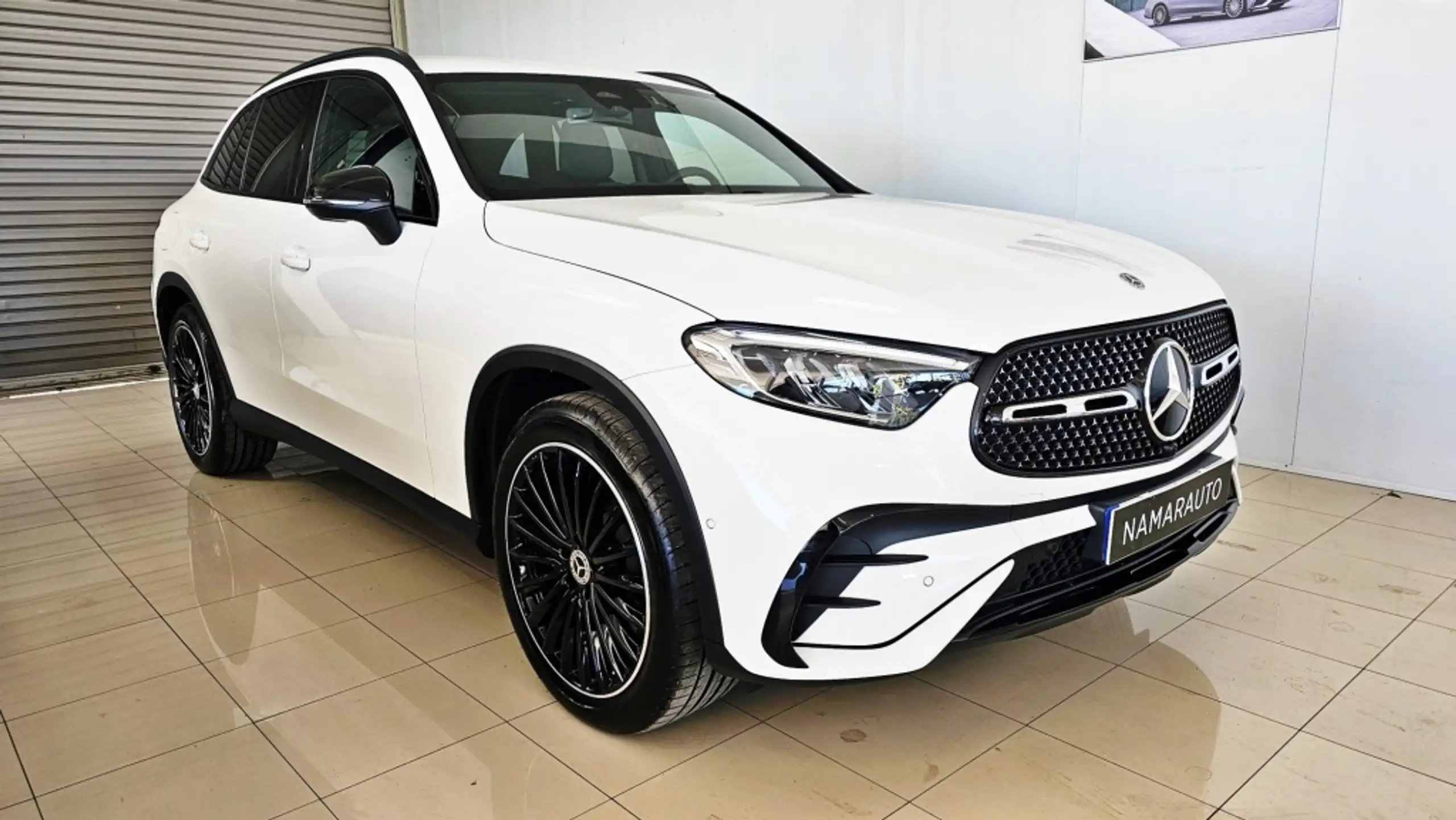 Mercedes-Benz - GLC 220