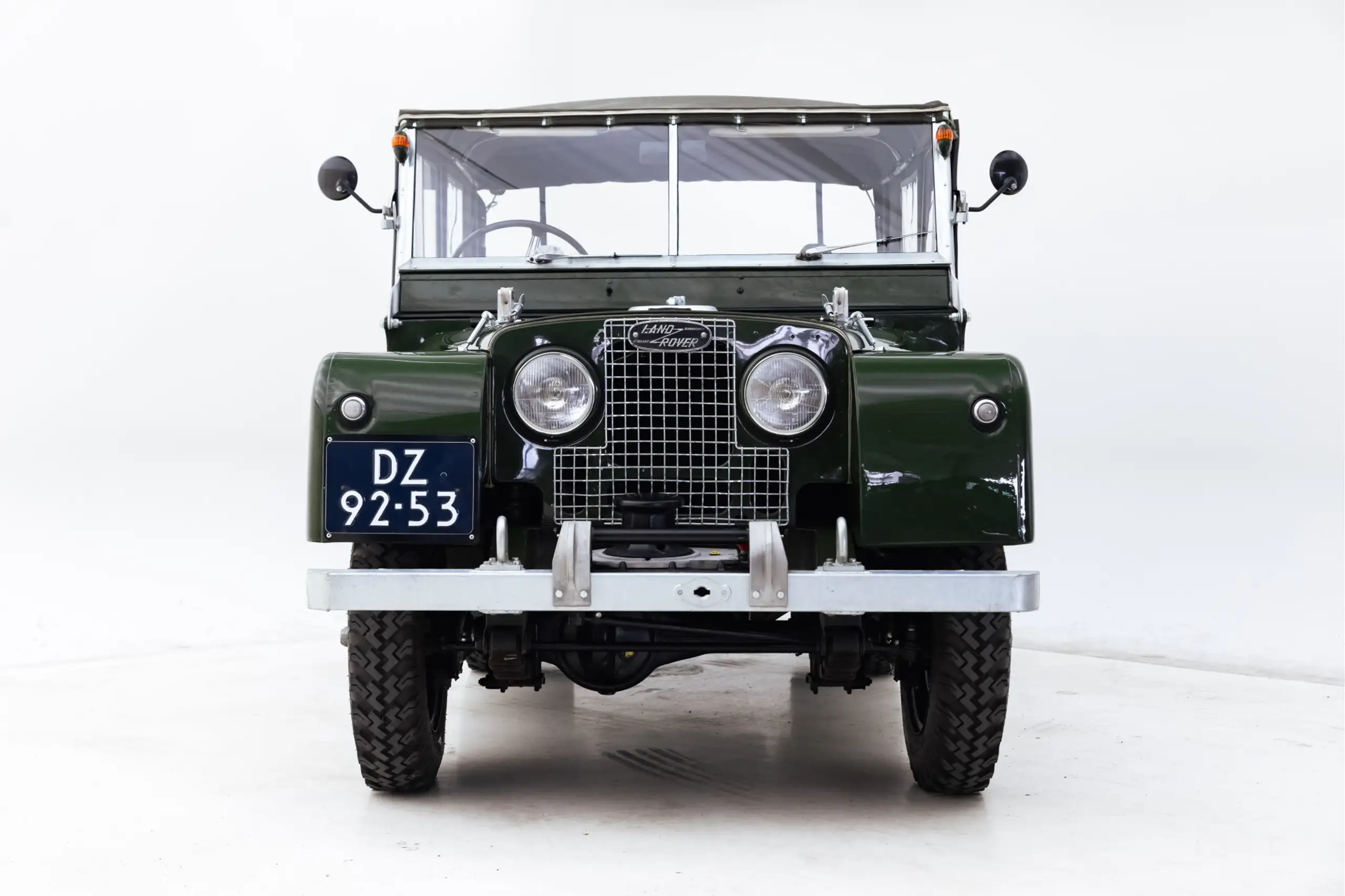 Land Rover - Series