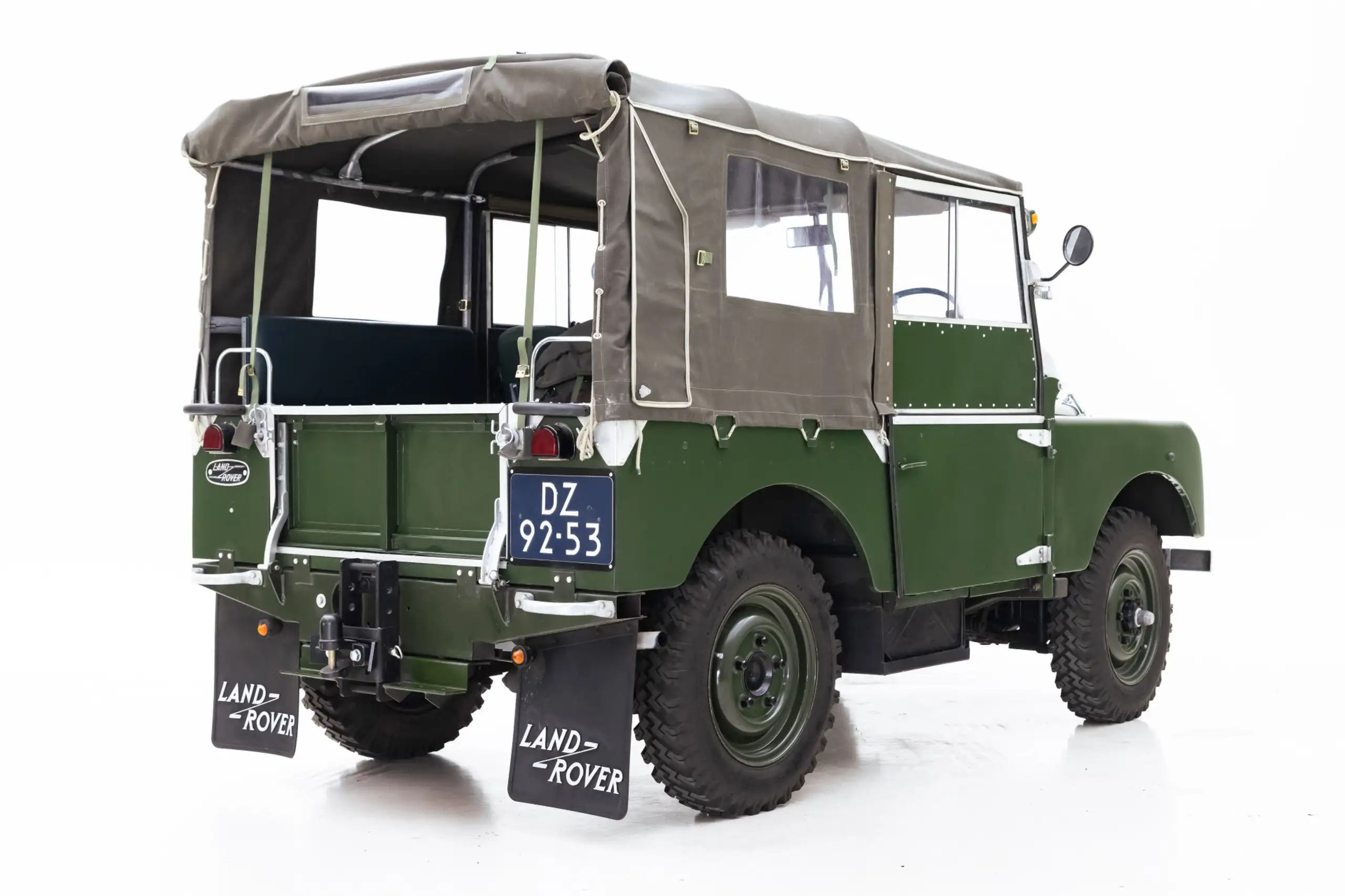 Land Rover - Series