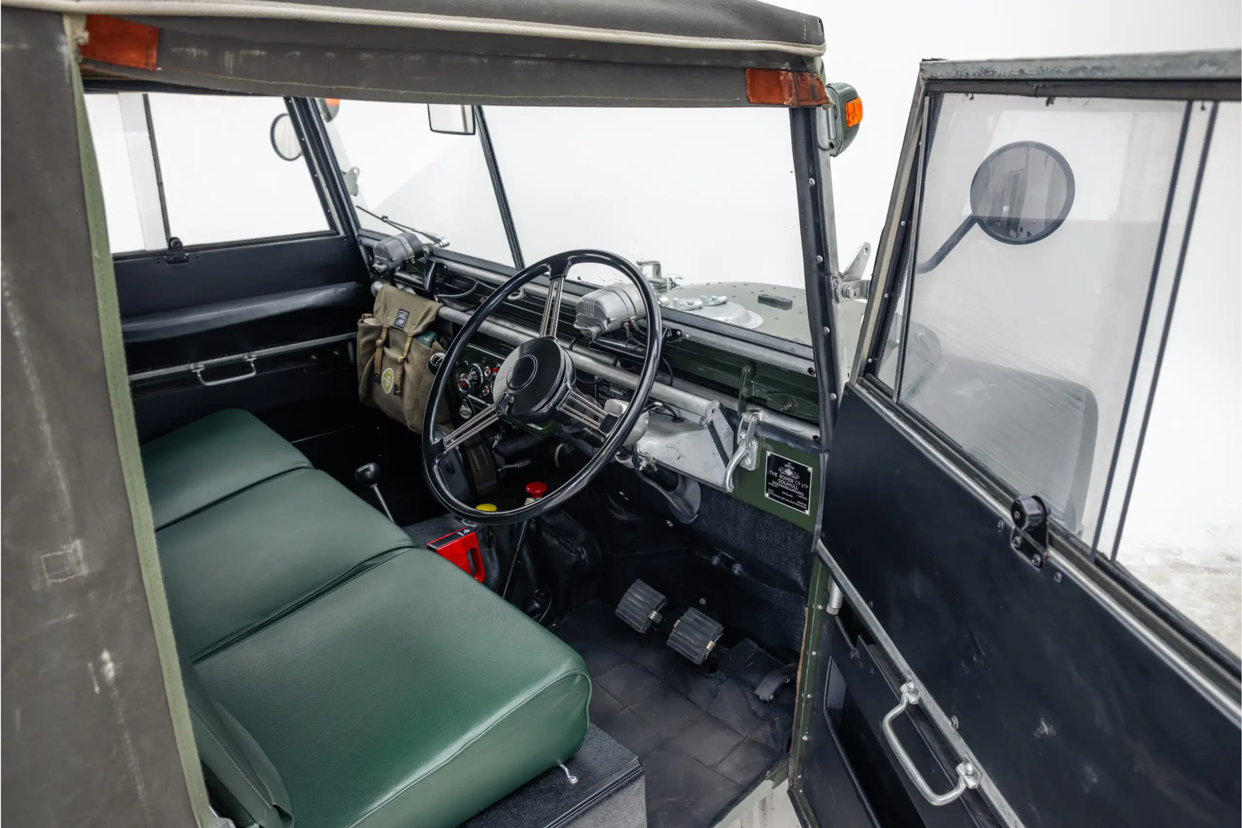 Land Rover - Series