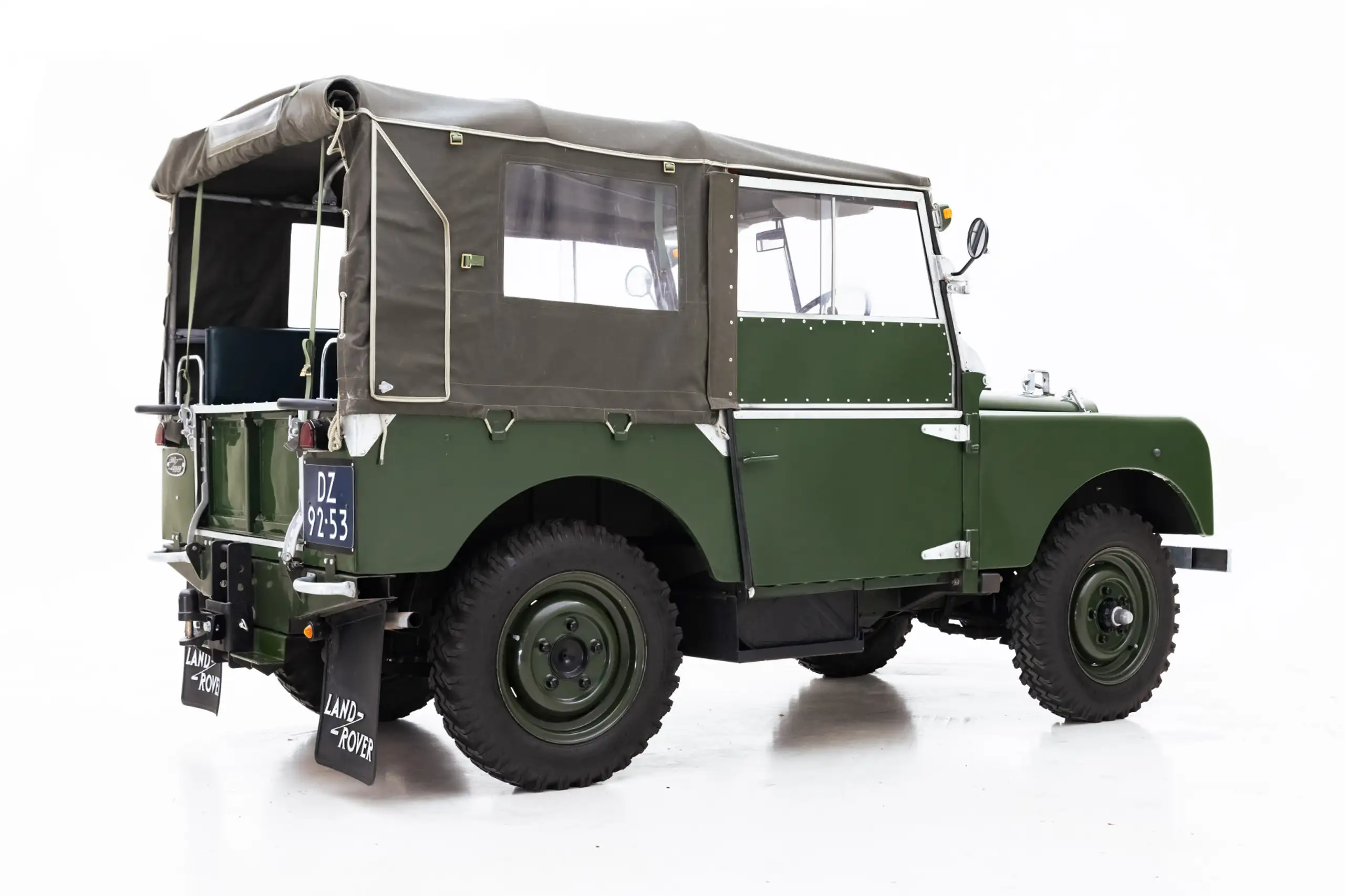 Land Rover - Series