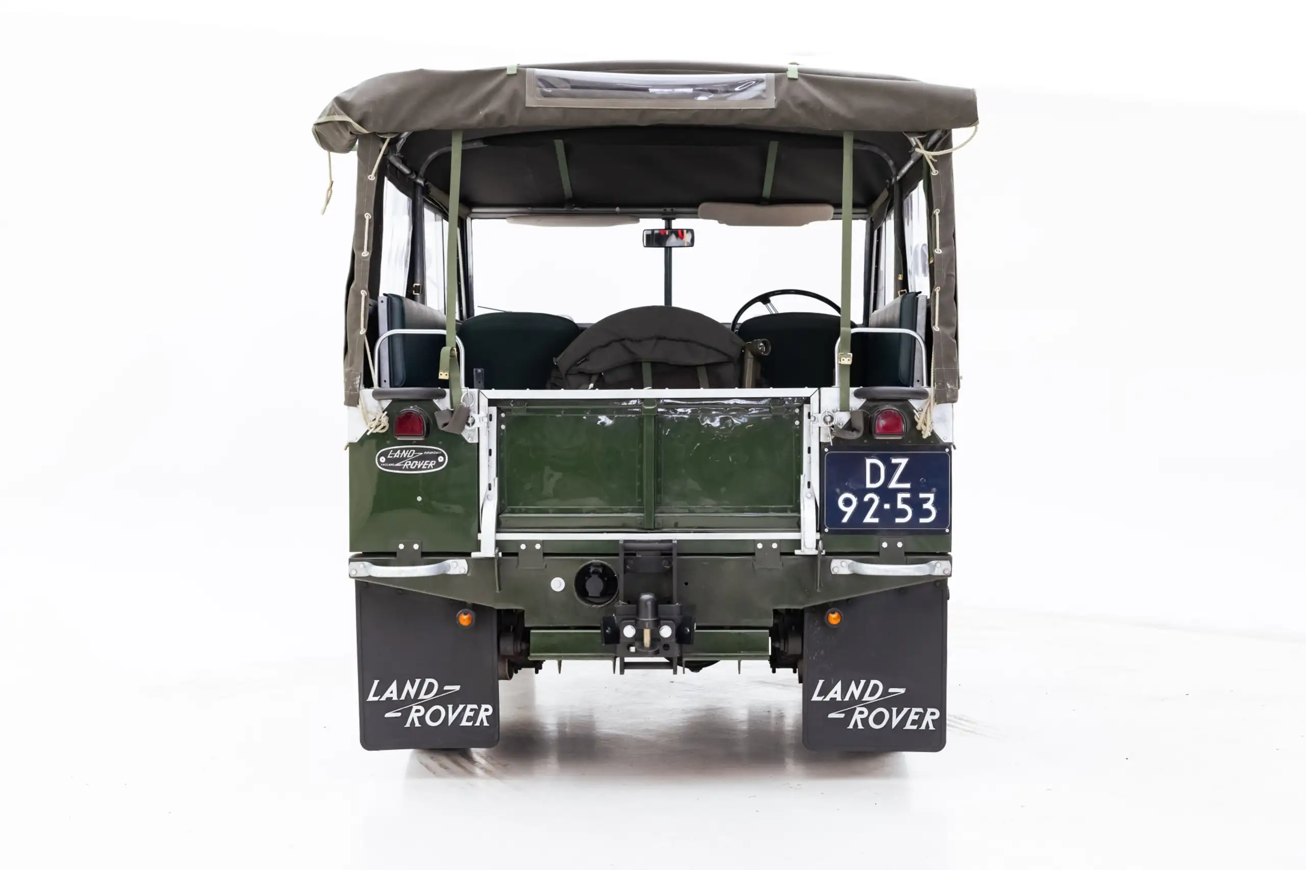 Land Rover - Series