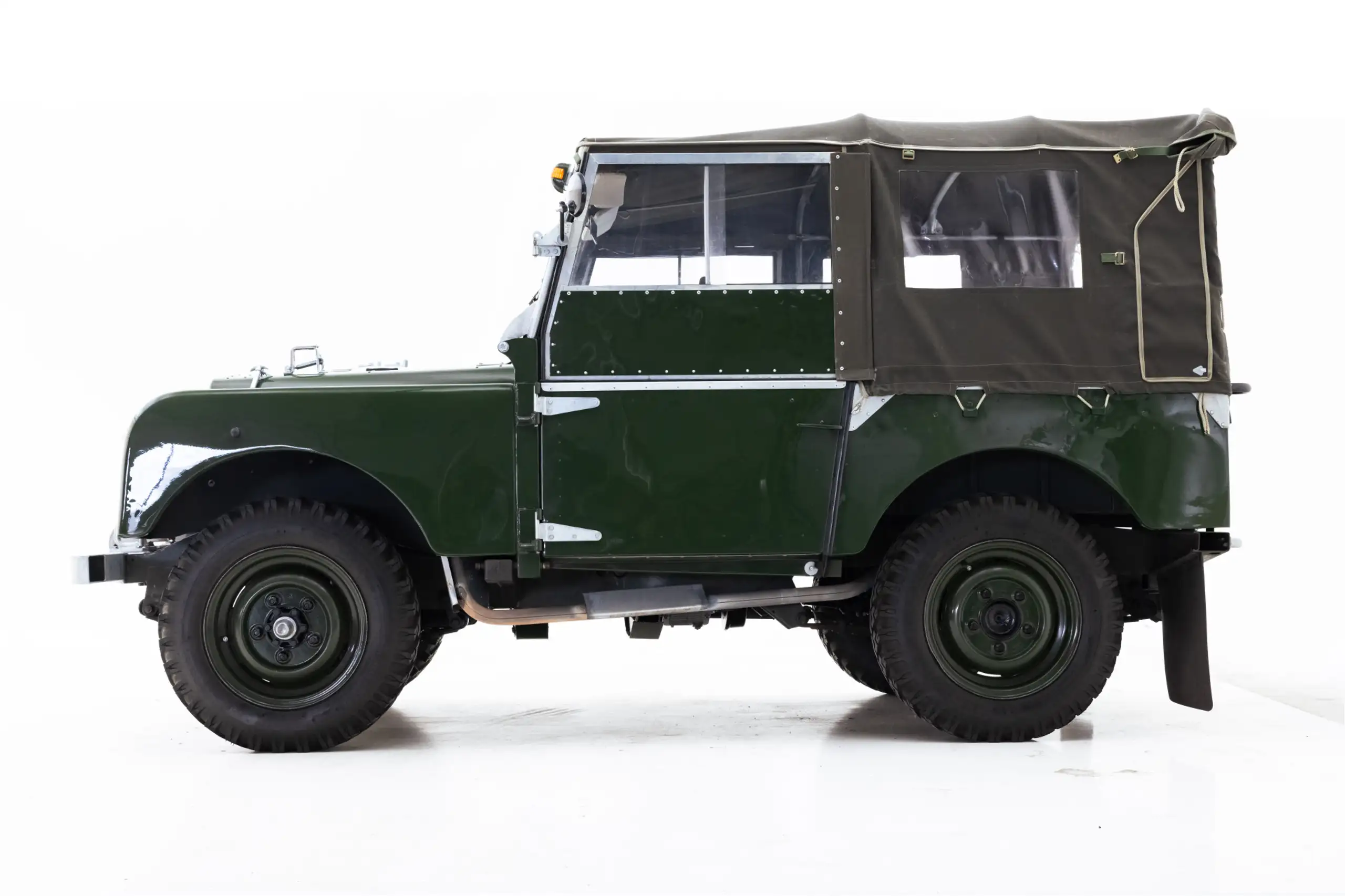 Land Rover - Series