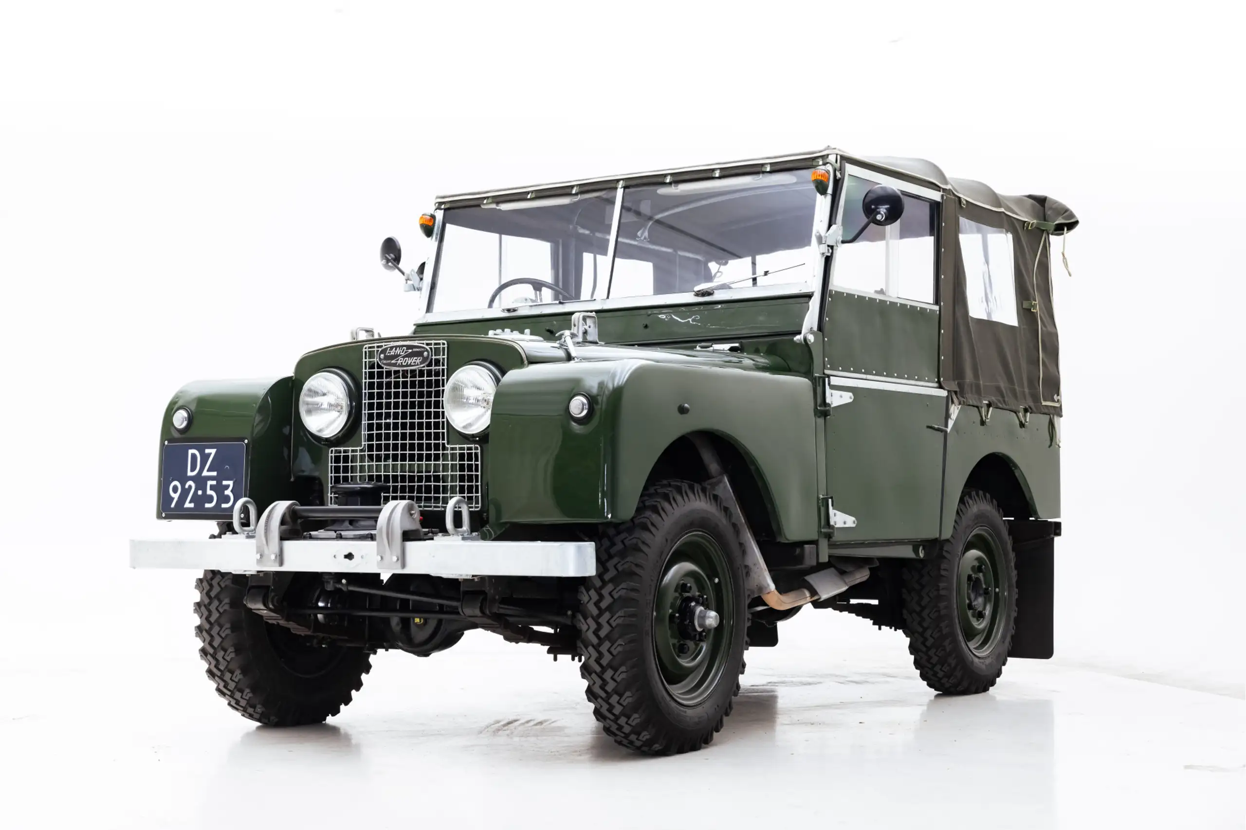 Land Rover - Series