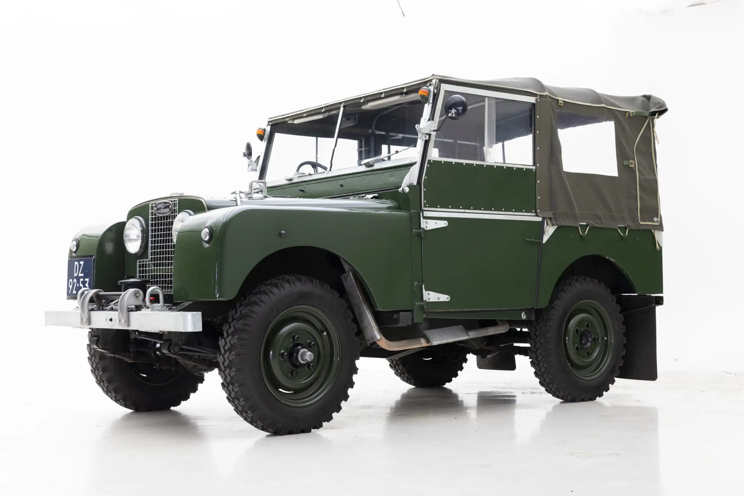 Land Rover - Series