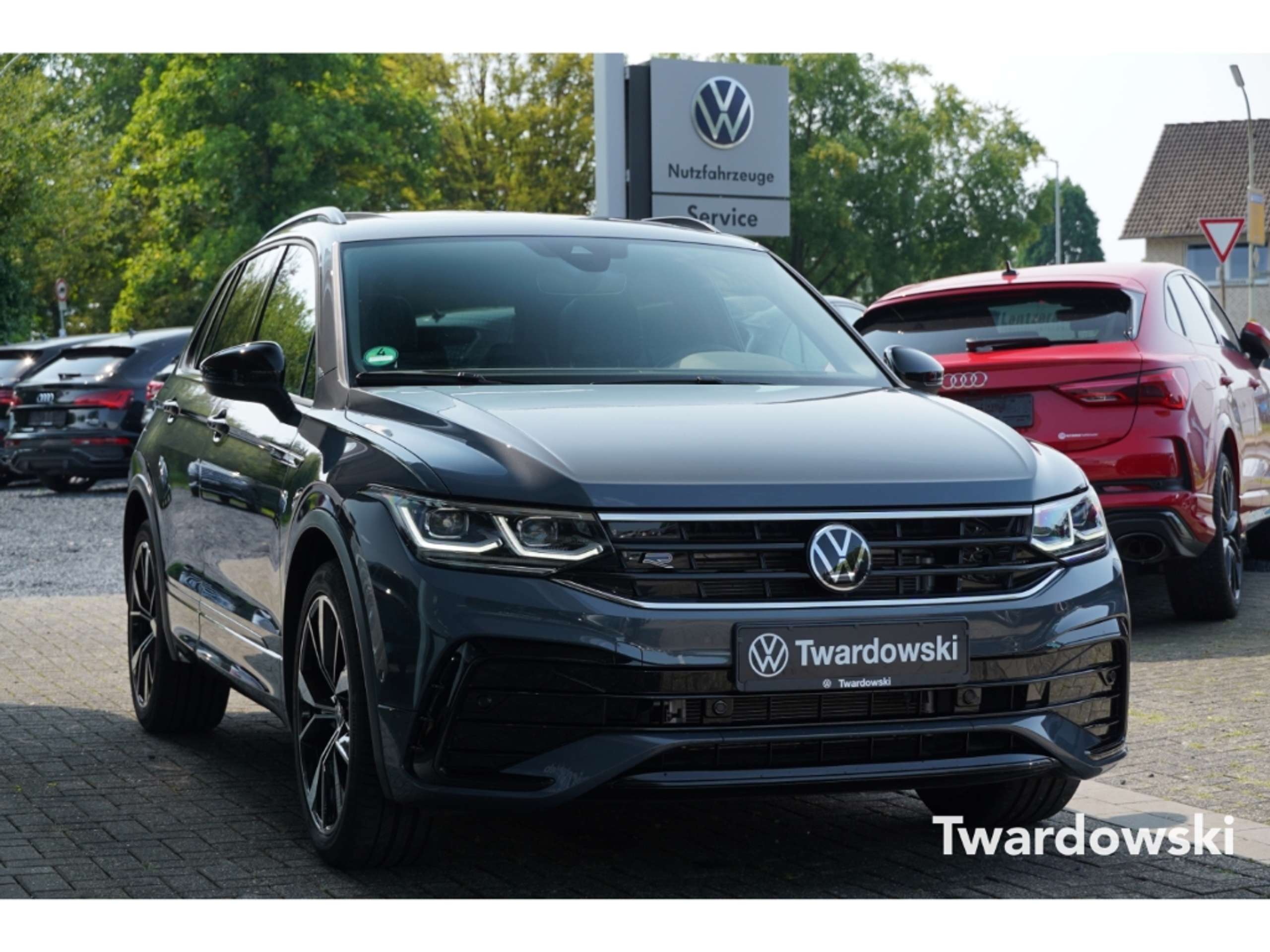 Volkswagen - Tiguan