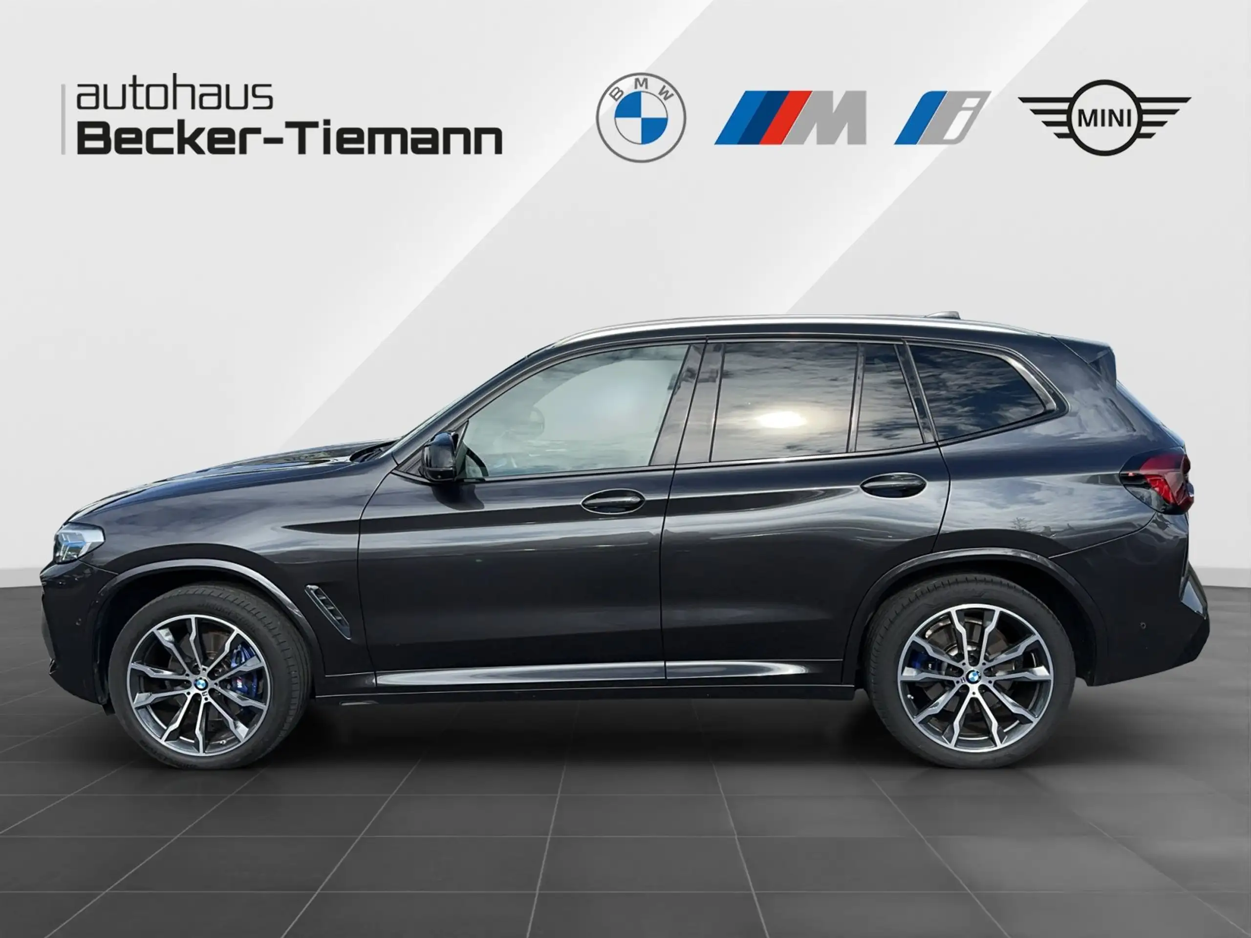 BMW - X3 M