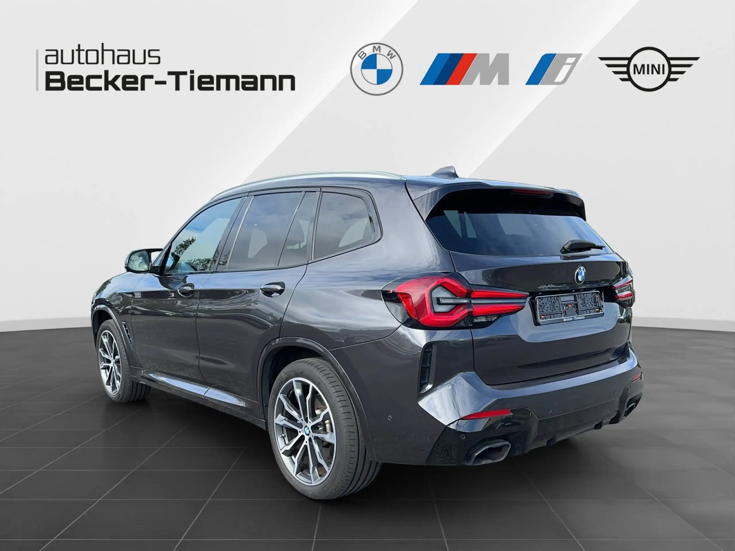 BMW - X3 M