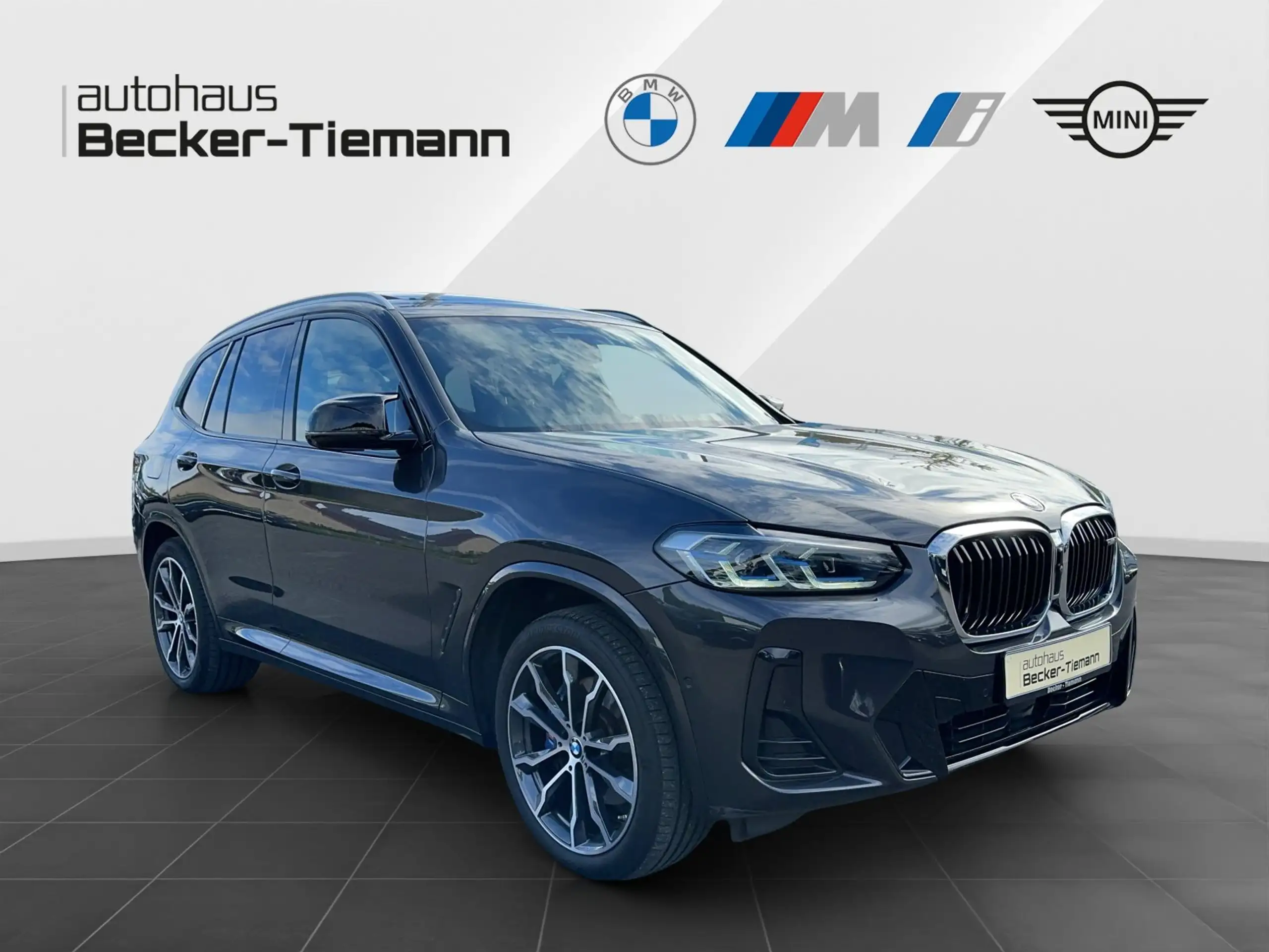 BMW - X3 M