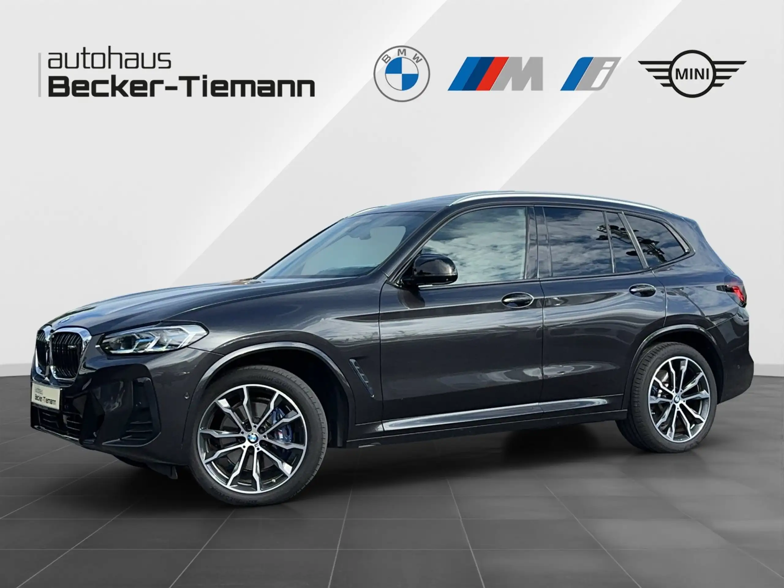 BMW - X3 M