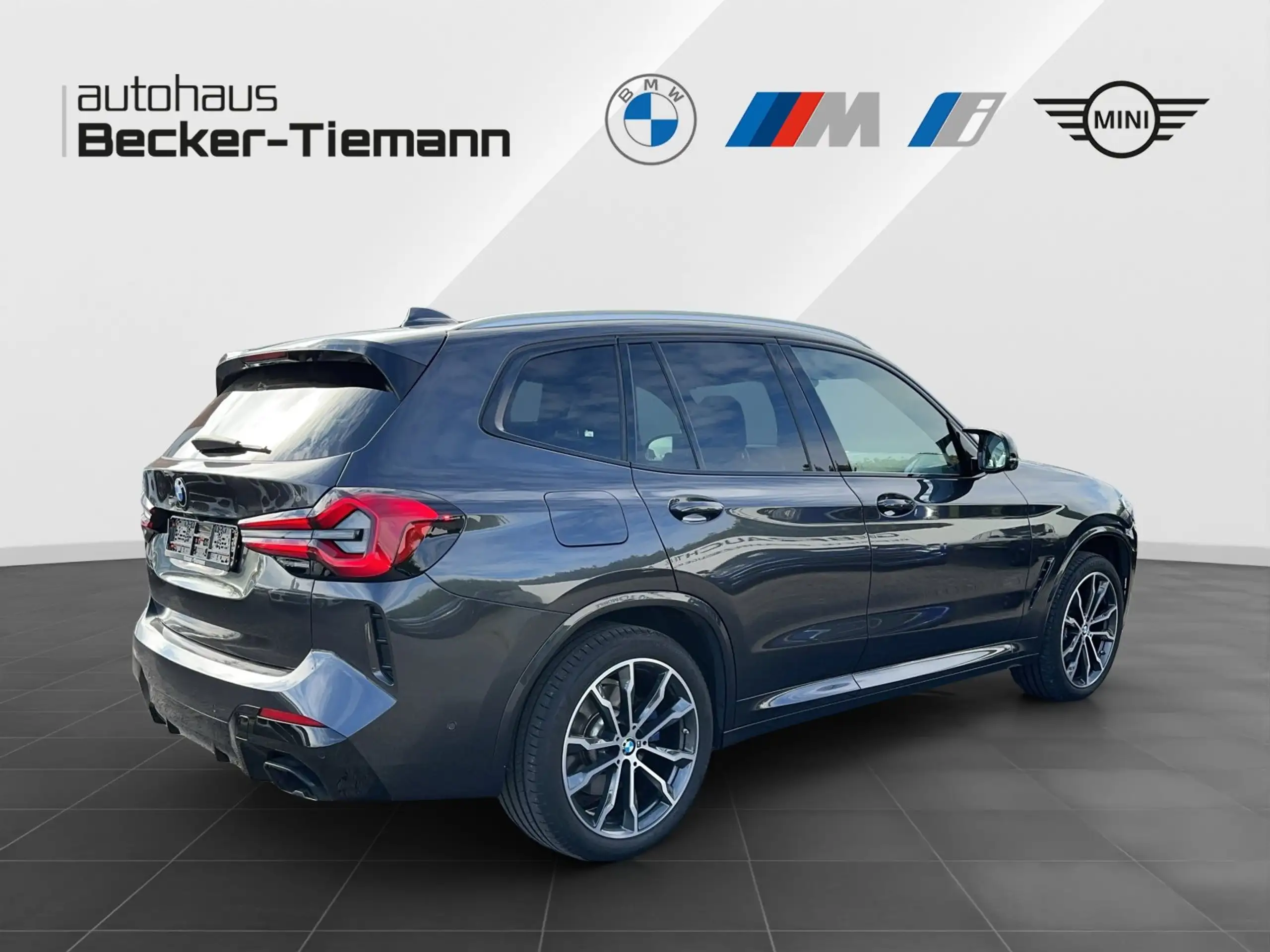 BMW - X3 M